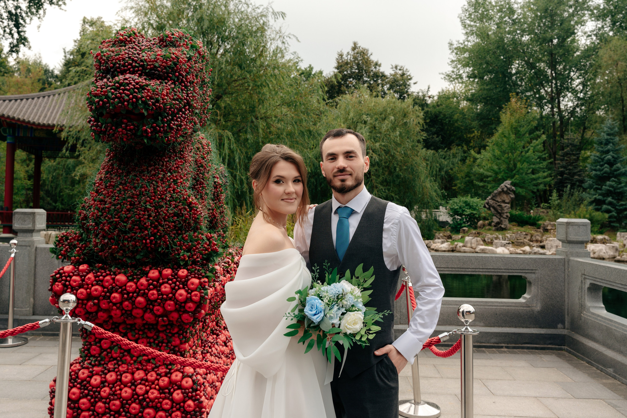 Екатерина и Кирилл | Москва. Свадебный фотограф Анастасия Лебедикова Москва