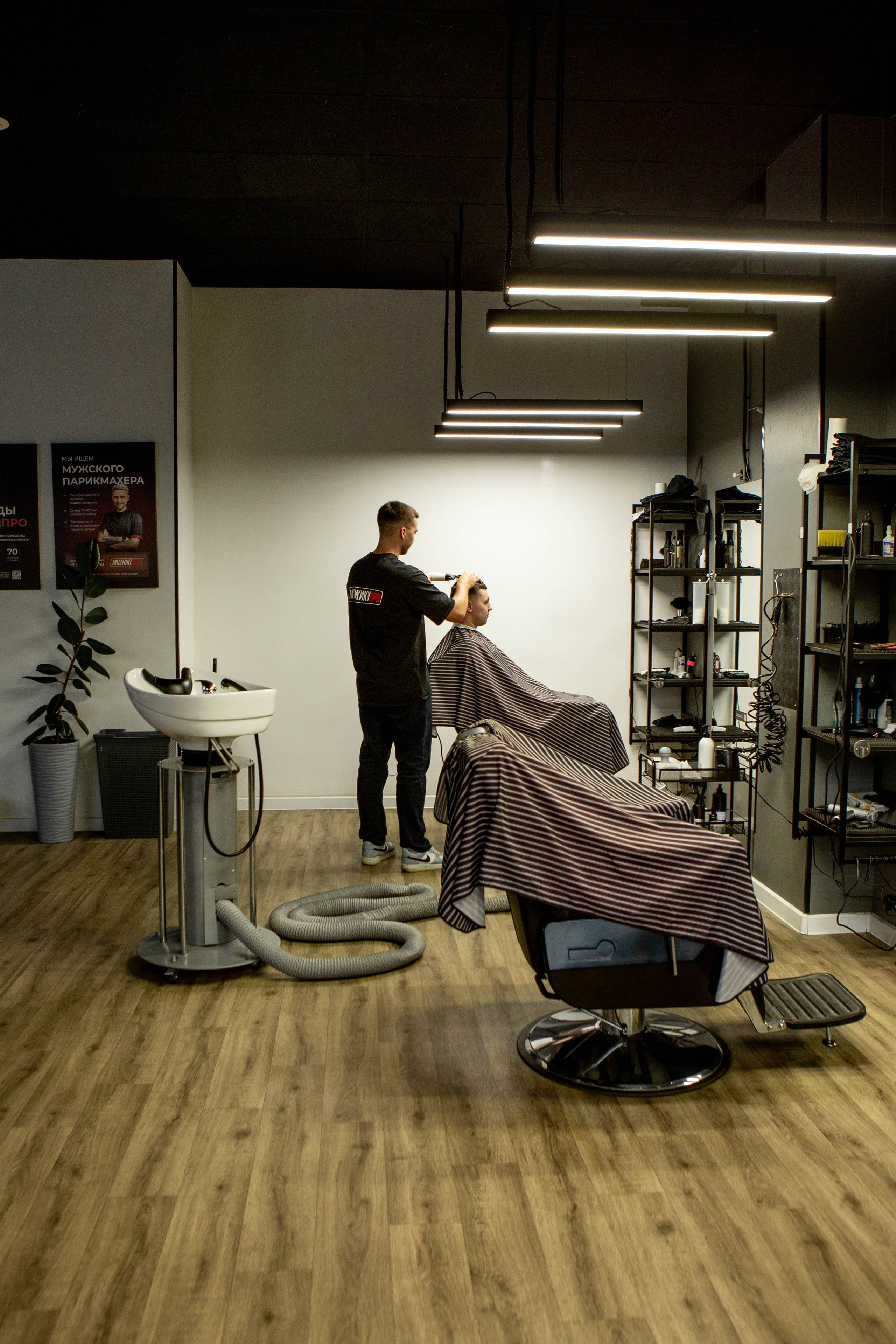 МУЖИКИ ПРО. Фотограф Екатерина Голицына