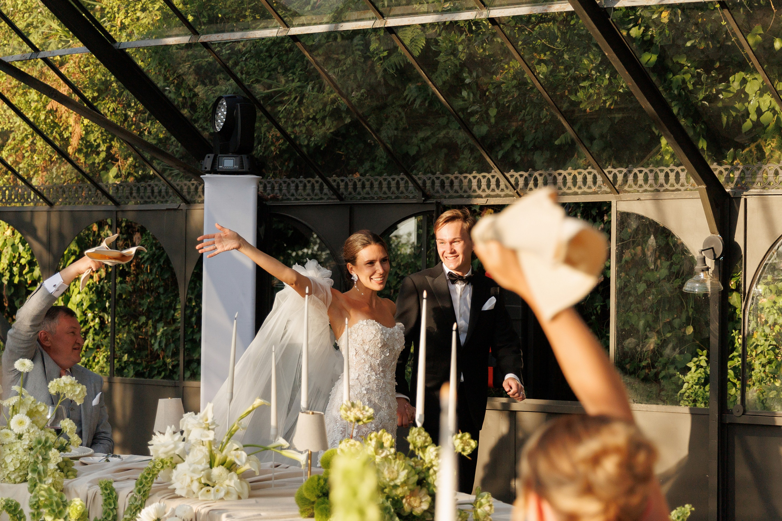 A & Y. Wedding photographer