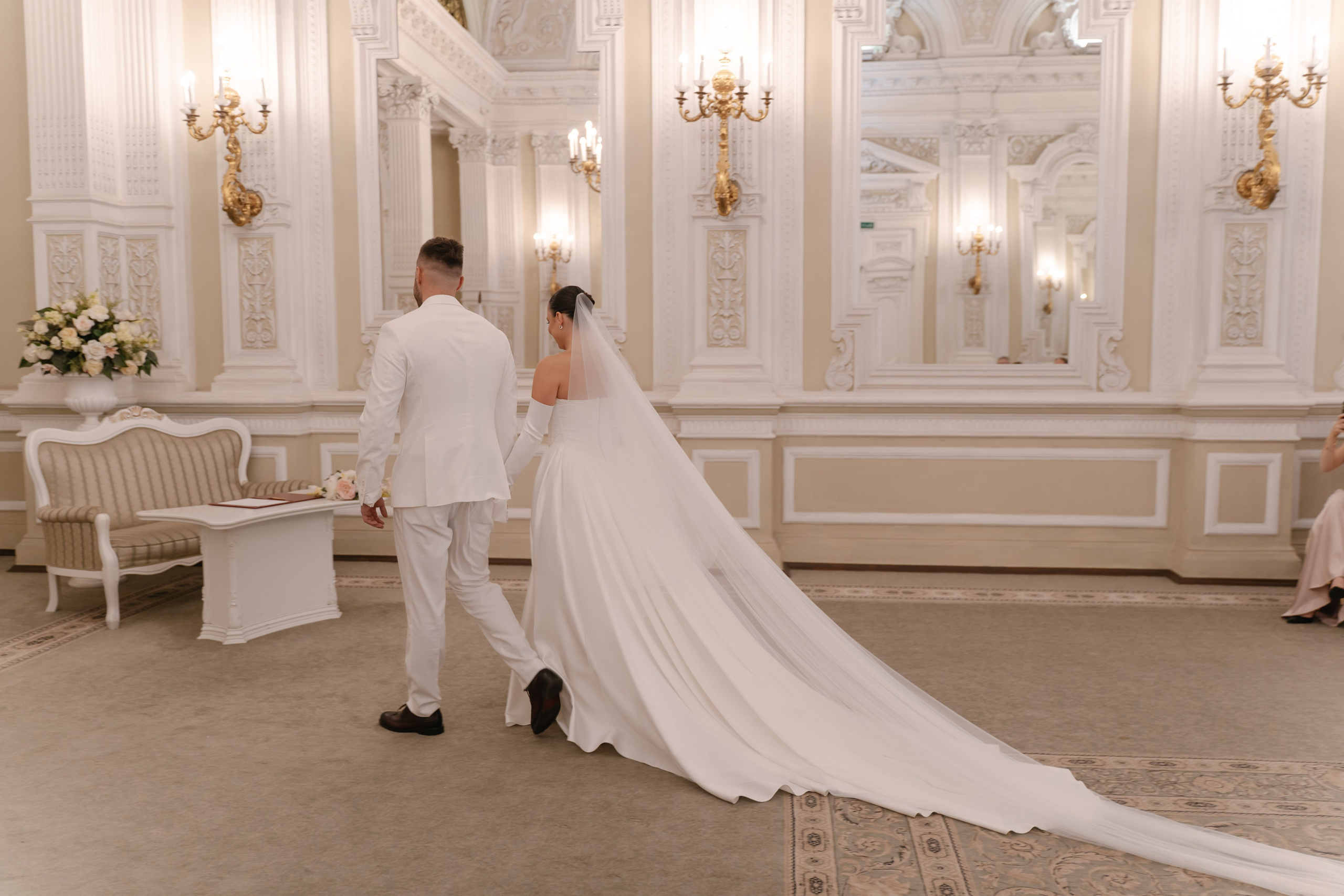 A&А. Свадебный фотограф — Наталья Фед СПб/Москва