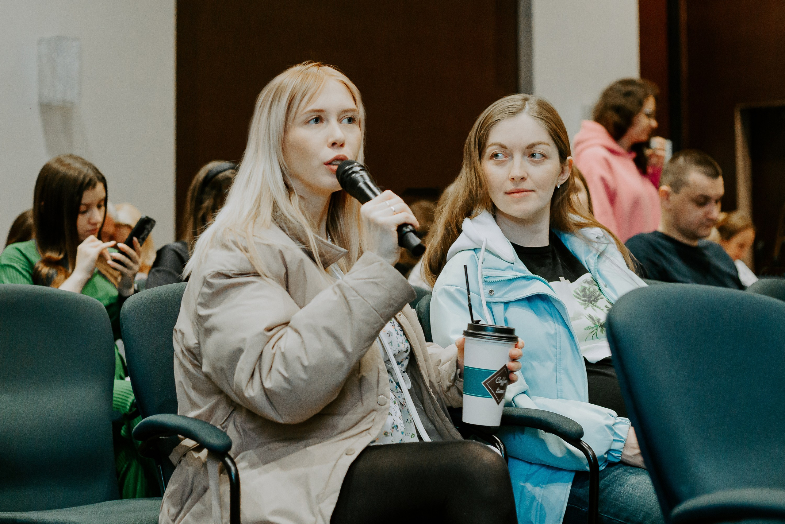 Уральский беременный форум 2024. Фотограф в Челябинске Ополихина Анна