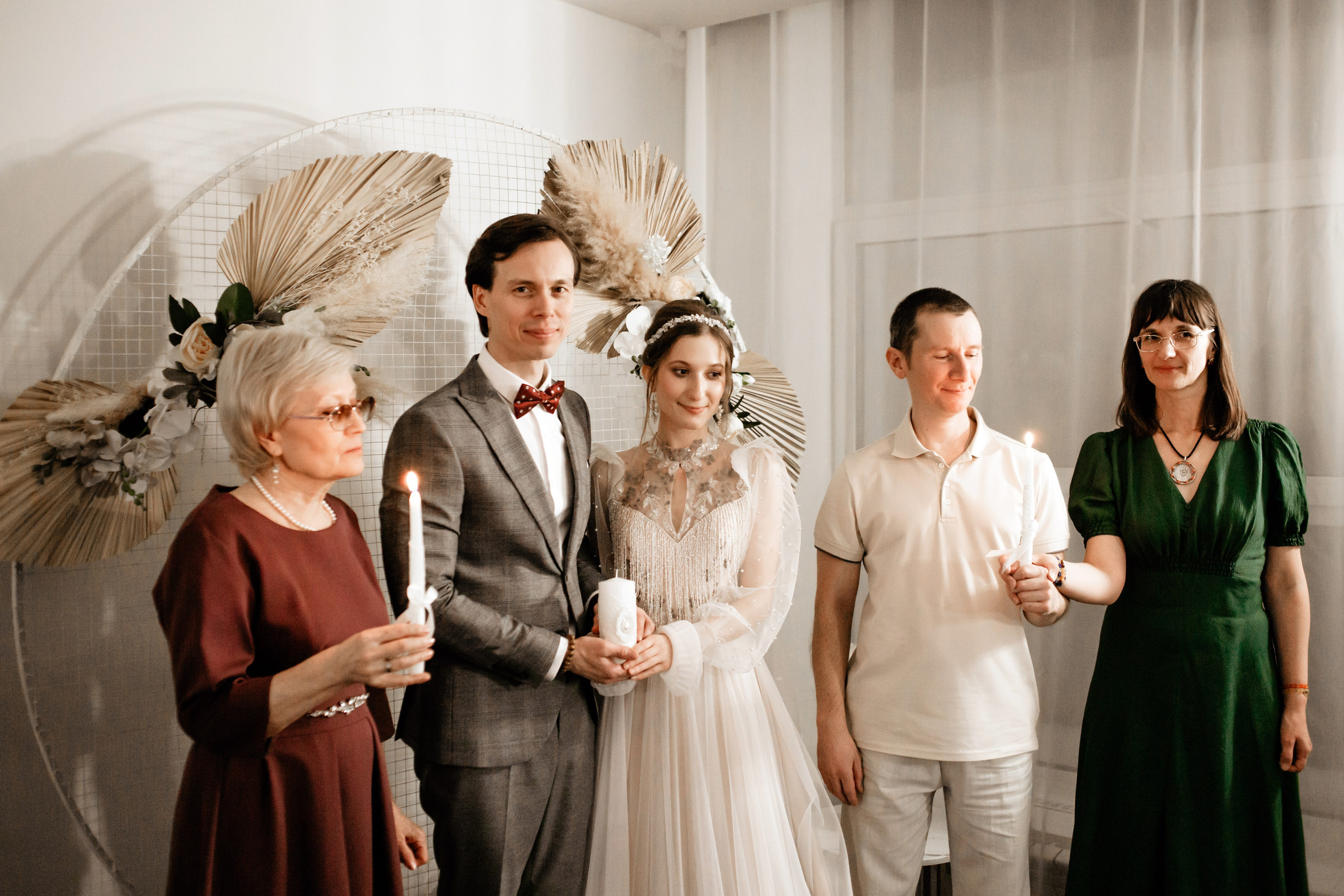 Свадебный банкет Анна и Дмитрия. Фотограф в Челябинске Ополихина Анна