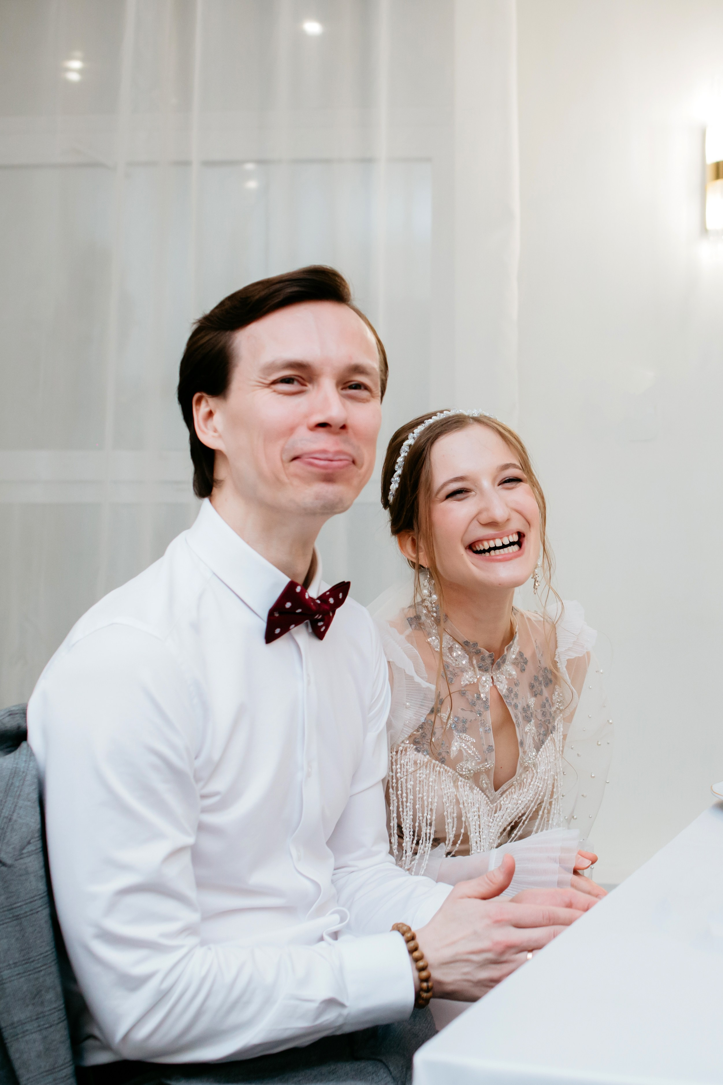 Свадебный банкет Анна и Дмитрия. Фотограф в Челябинске Ополихина Анна