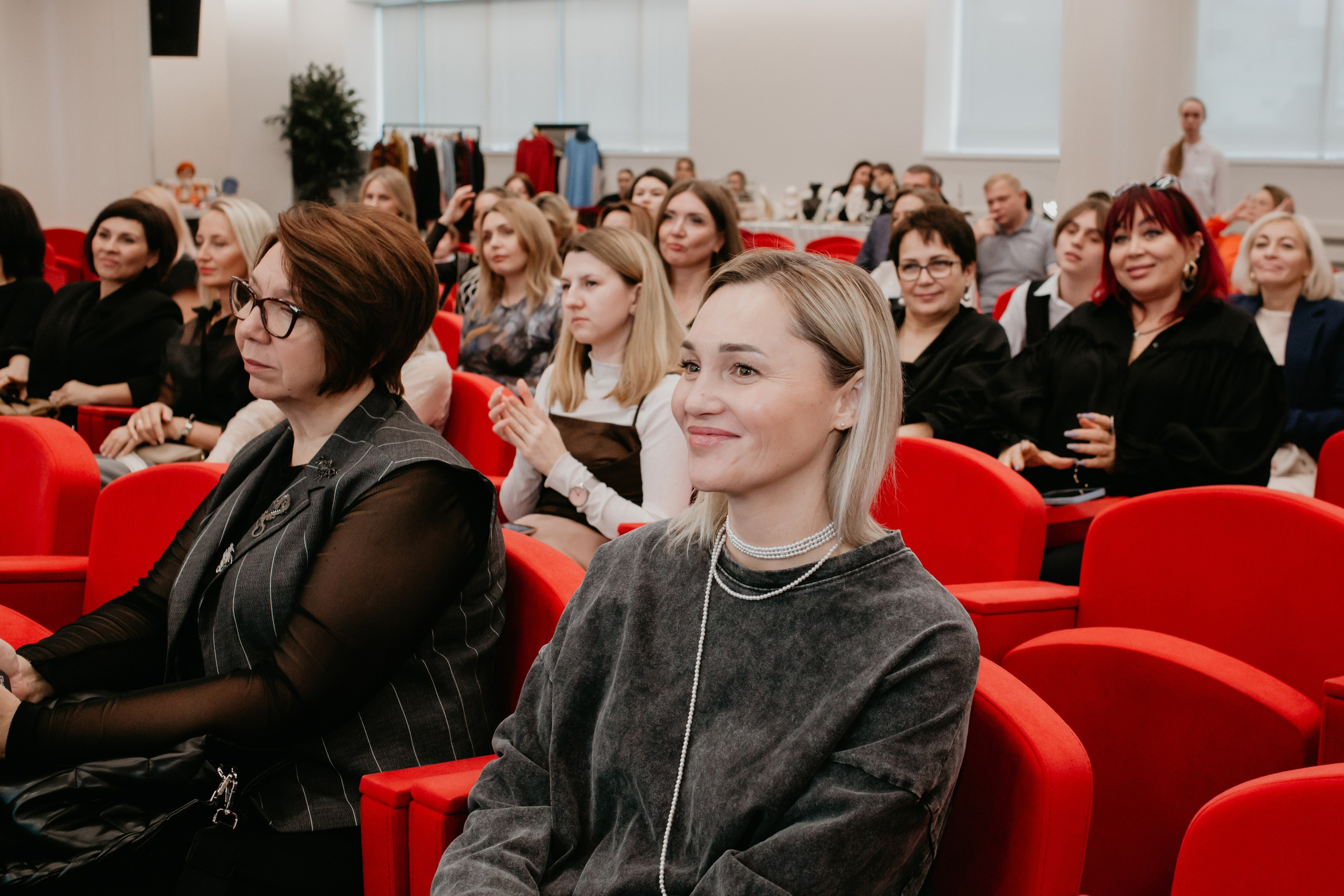 Конференция. Сила объединения. Фотограф в Челябинске Ополихина Анна