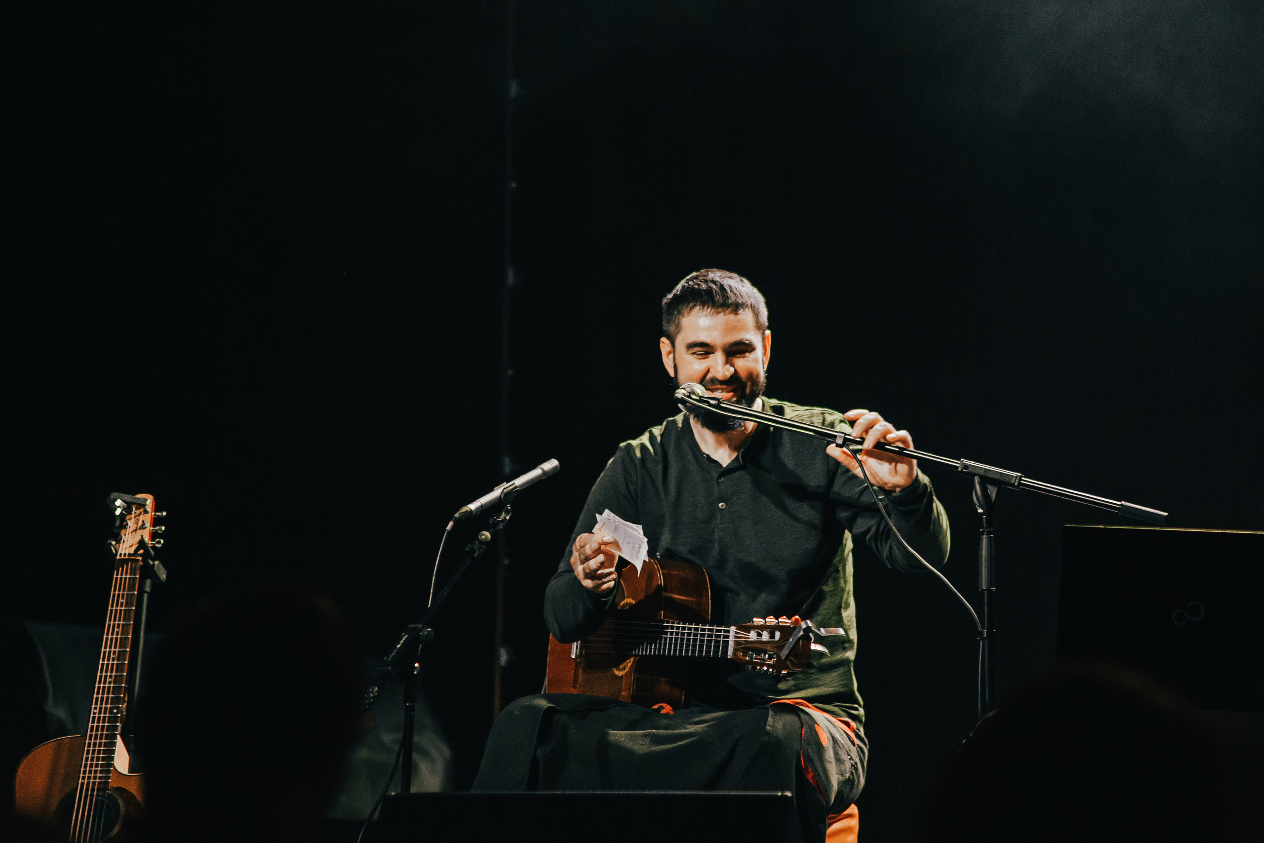 Концерт Виталий Будяк / Челябинск 15.11.24. Фотограф в Челябинске Ополихина Анна