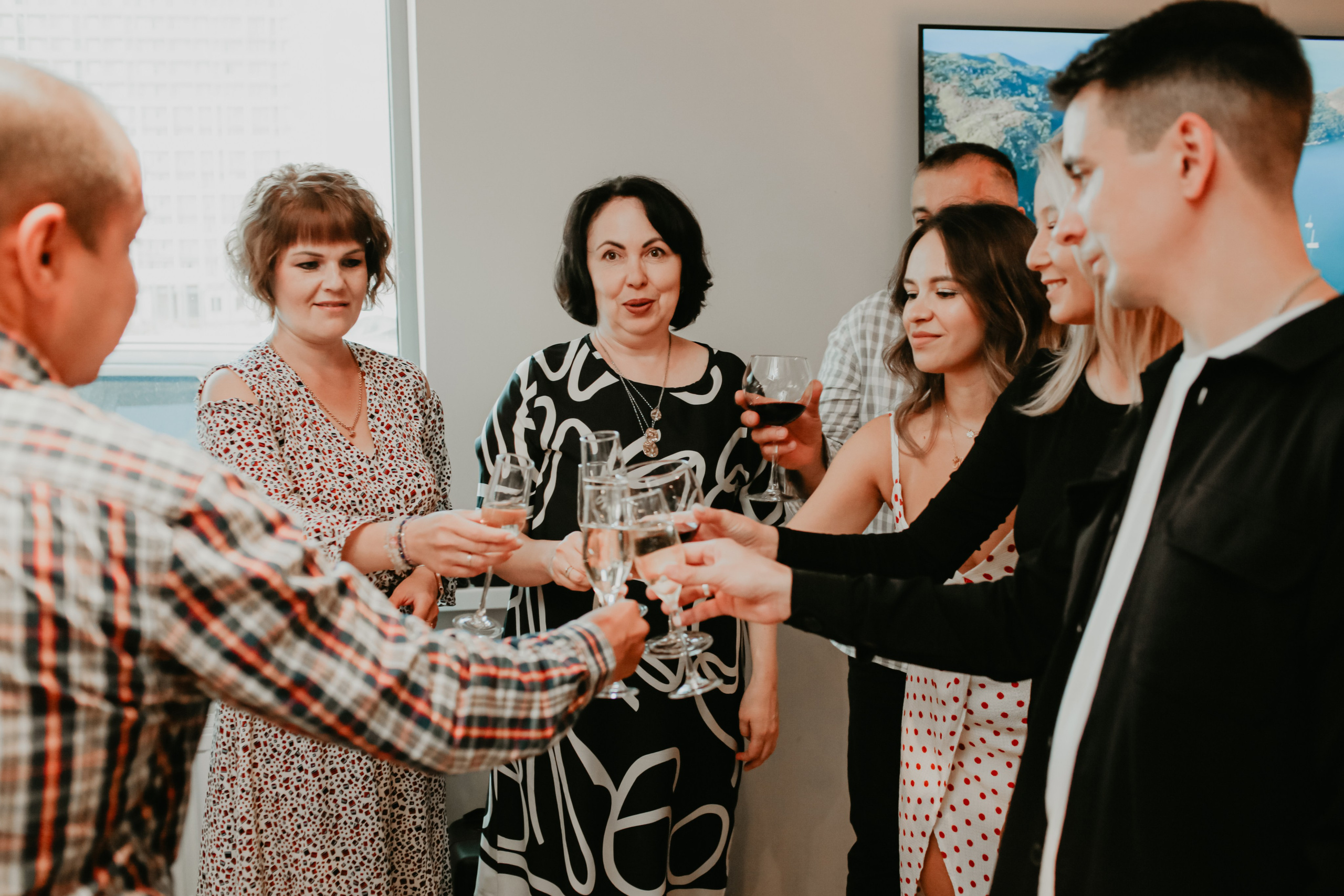 Свадебный кулинарный банкет. Фотограф в Челябинске Ополихина Анна