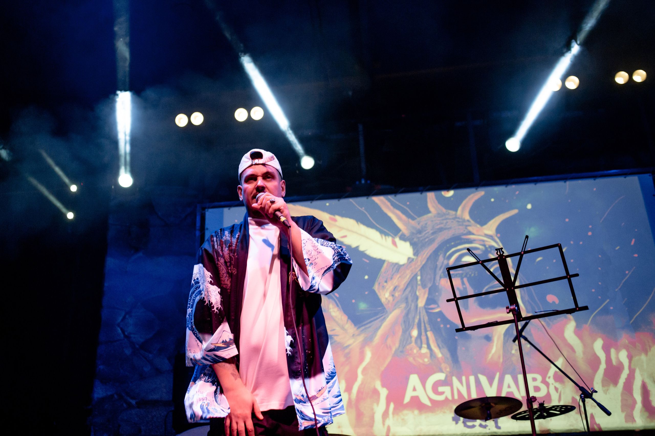 Agnivaib 2025 Ozz. Фотограф в Челябинске Ополихина Анна