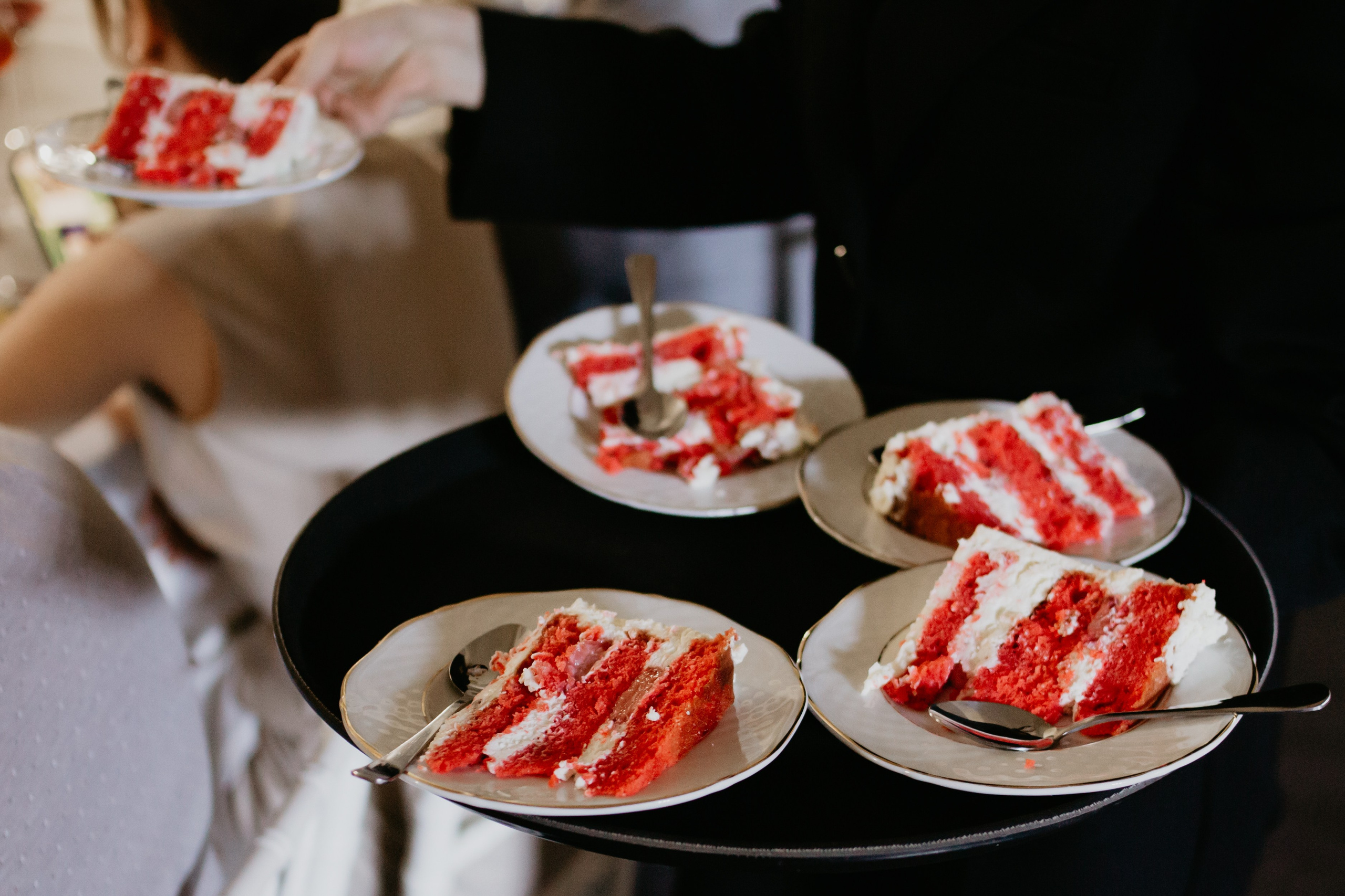 Свадебный банкет Анна и Дмитрия. Фотограф в Челябинске Ополихина Анна