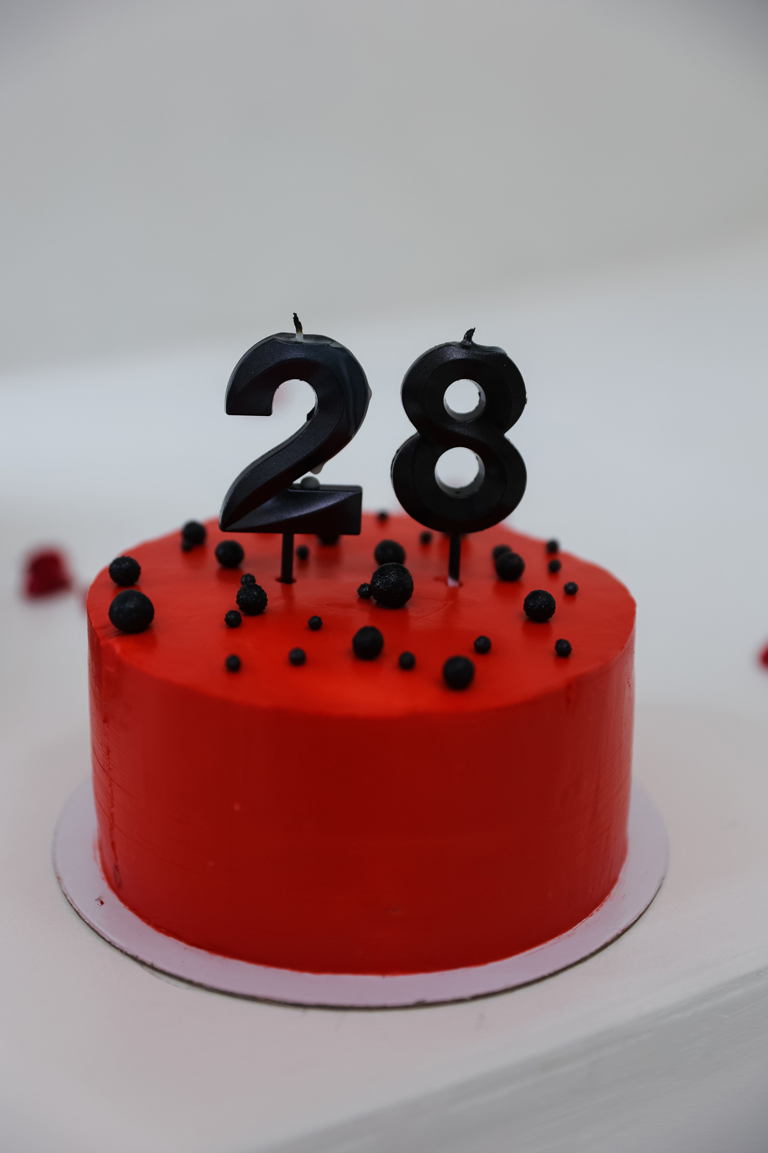 День Рождения Насти. Главная