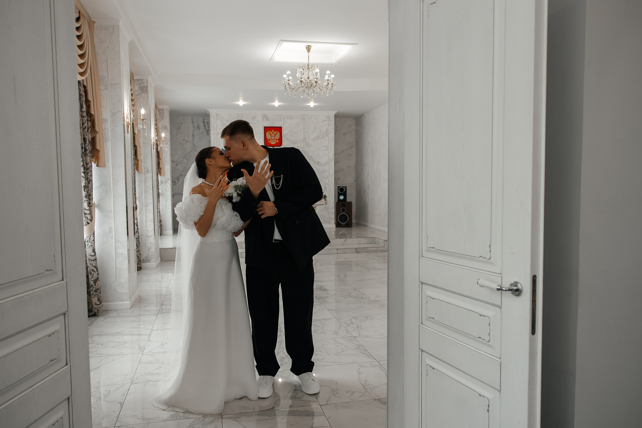 Роман и Екатерина. Фотограф Пенза Марина Арбузова |свадебный и семейный фотограф