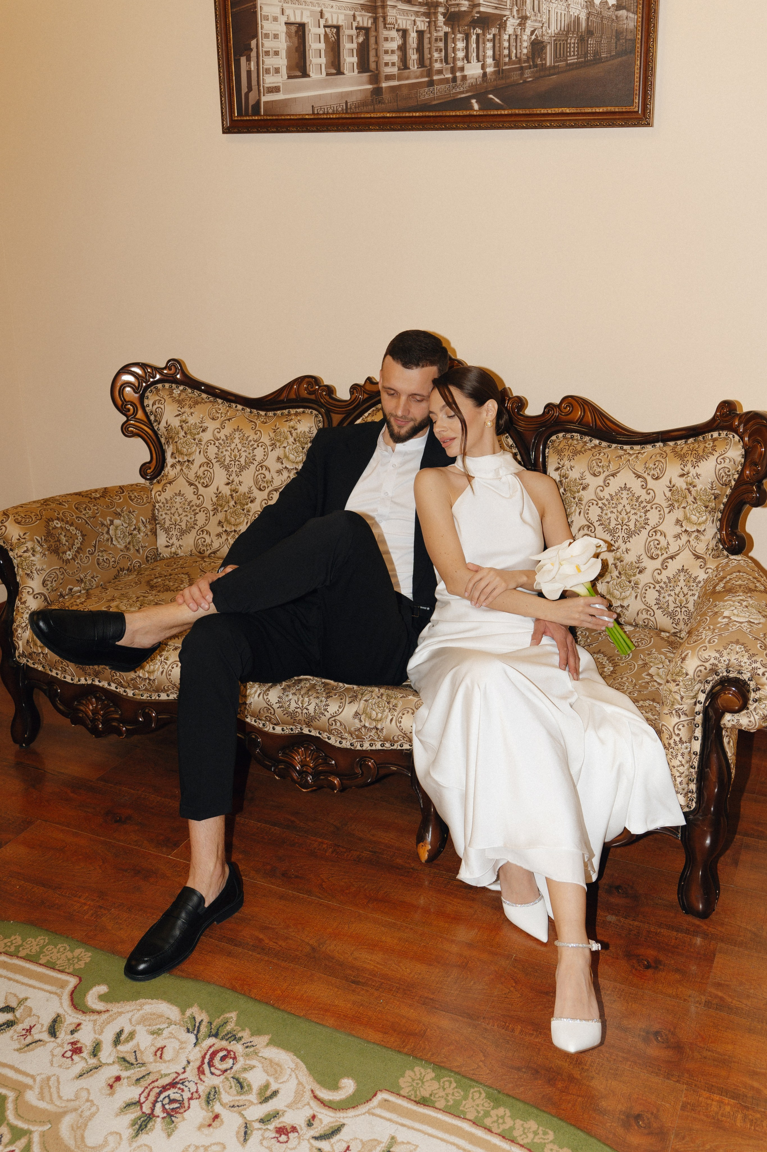 Андрей & Евгения