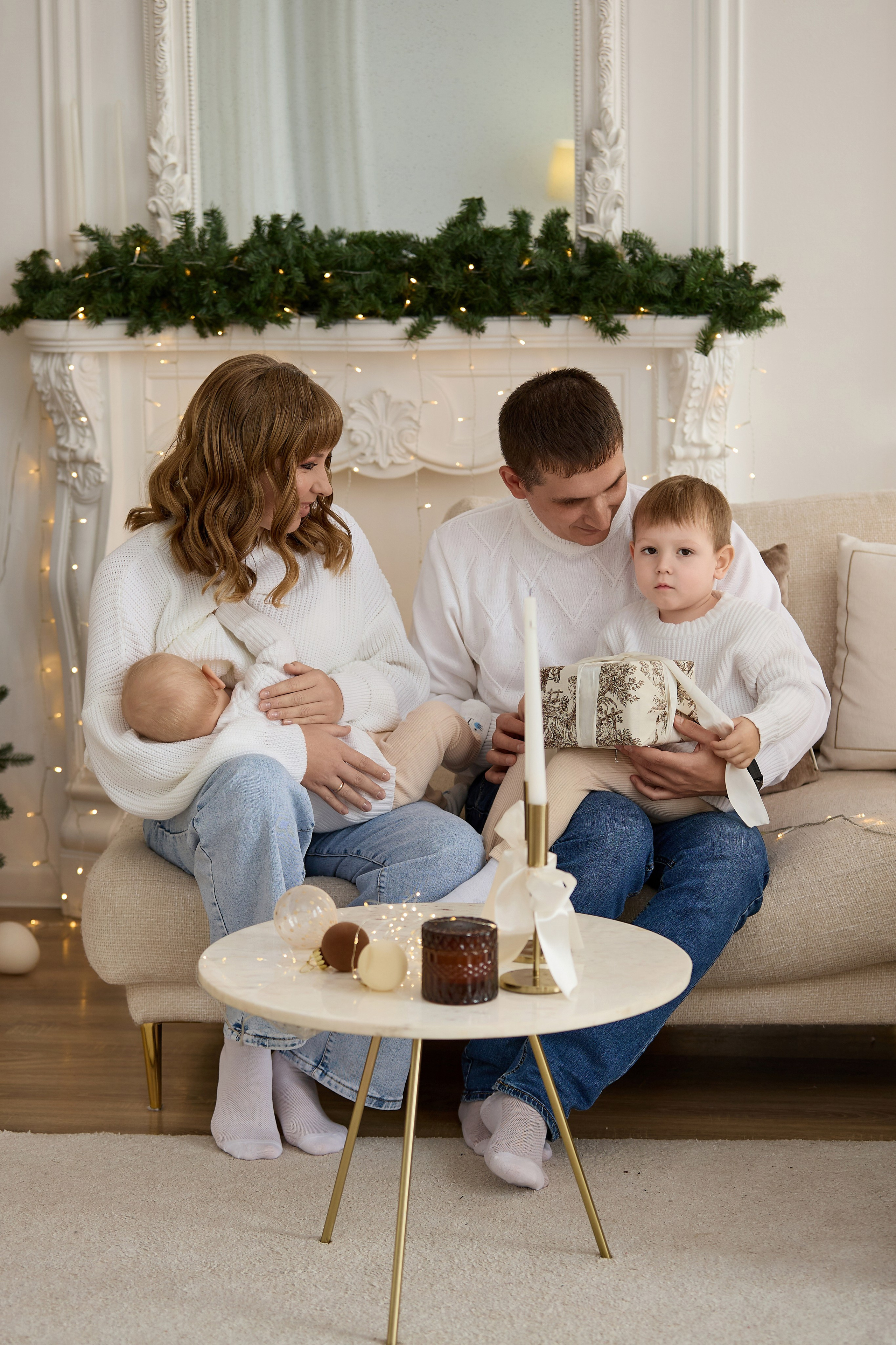 Сыновья. Свадебный и семейный фотограф в Ульяновске Орешина Елена