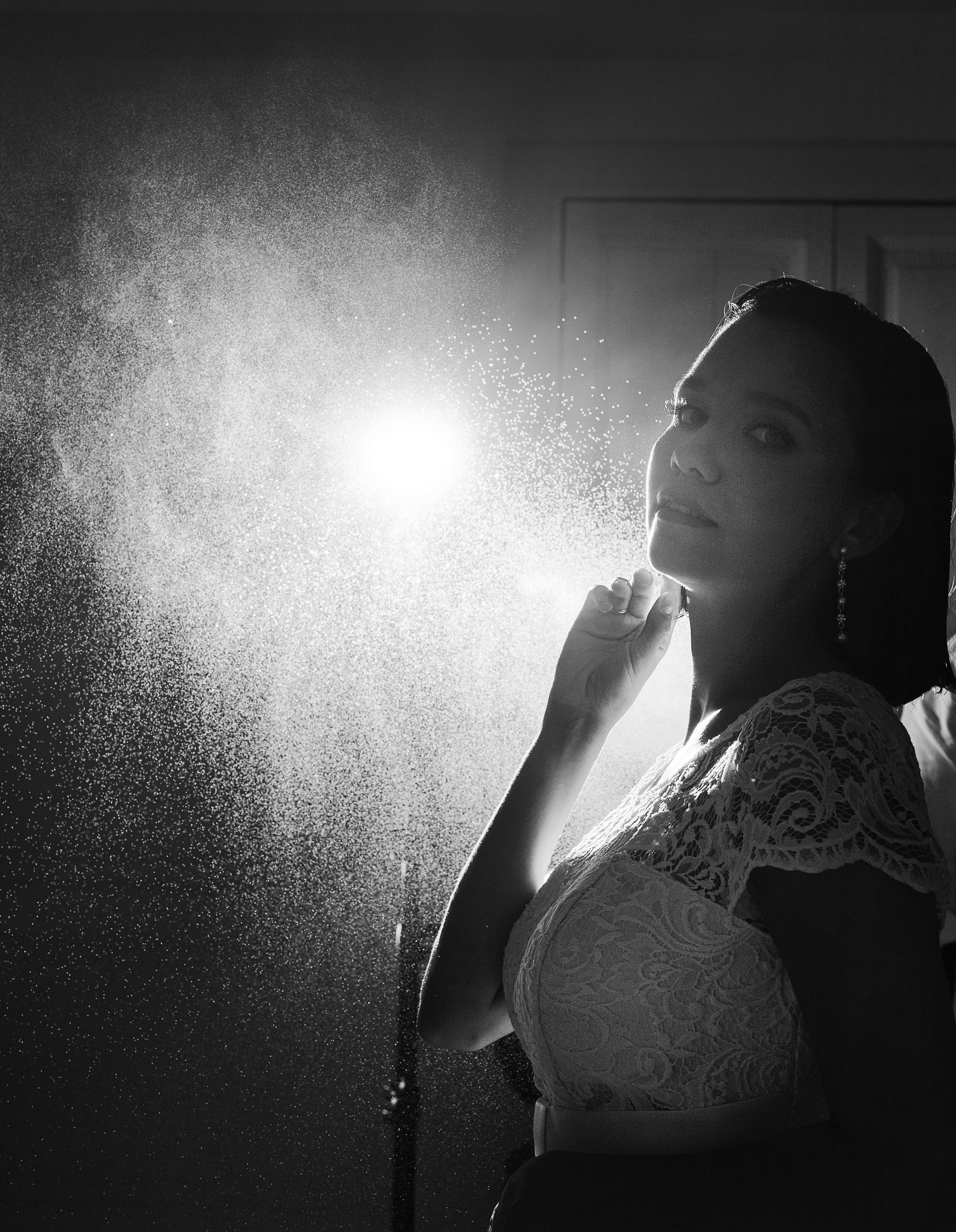 Магия свадебного дня в Новосибирске, свадебная лавстори в студии и на уличной локации. Фотограф Ольга Баранова