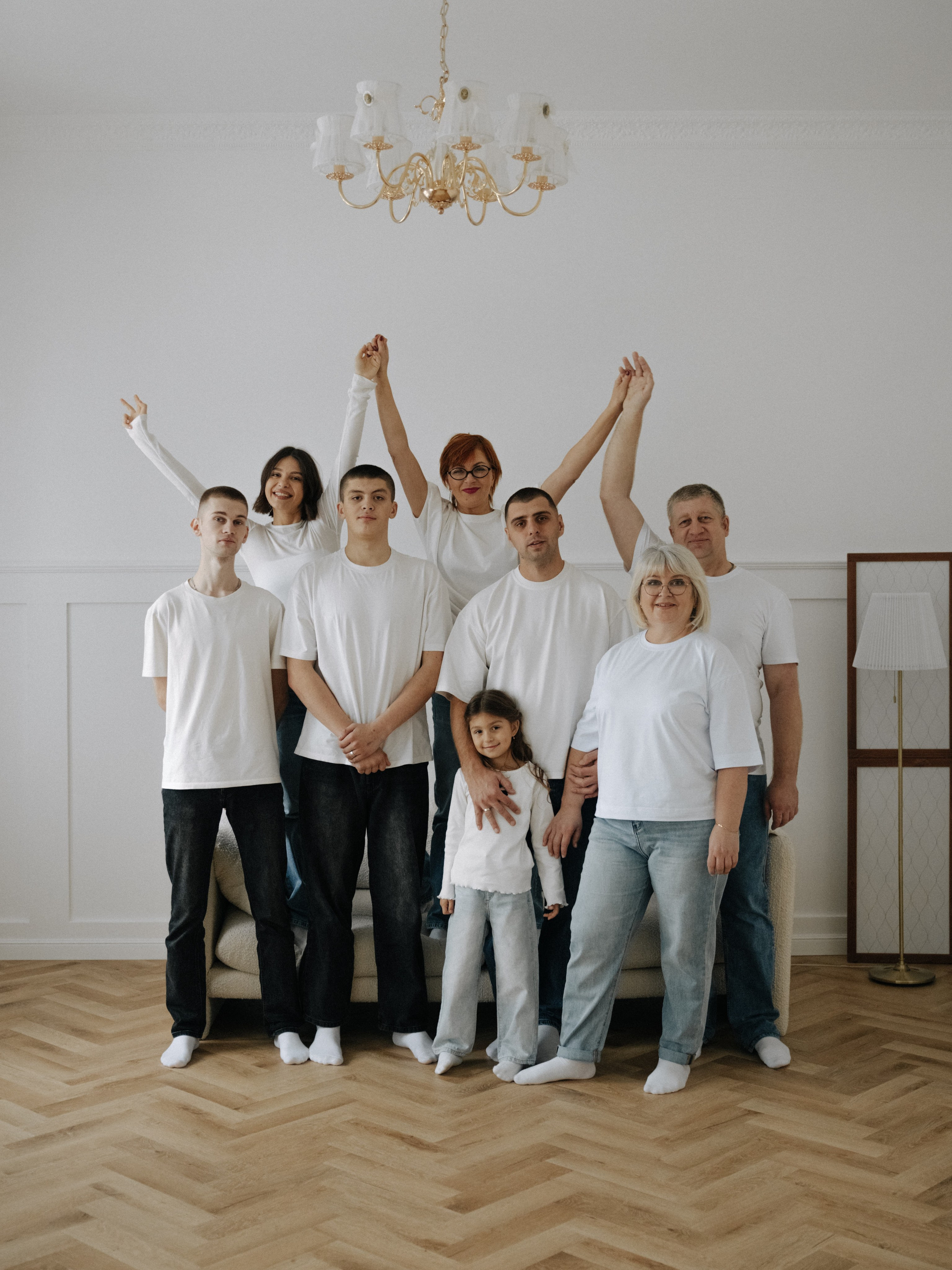 Семья. Свадебный и портретный фотограф Тюмень