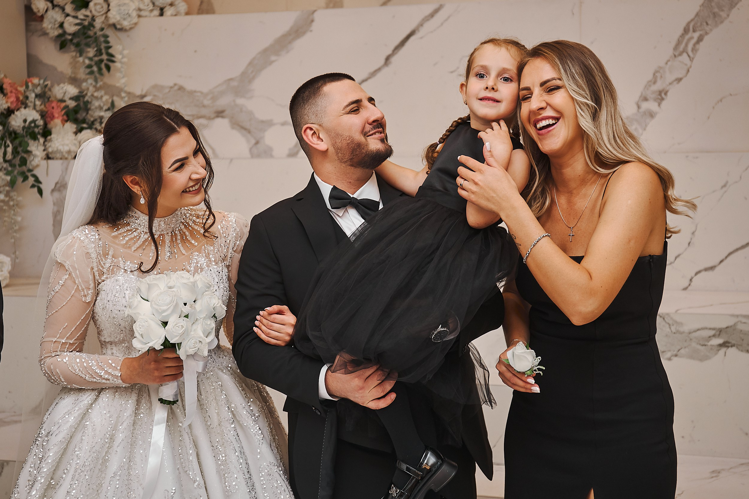 Илья и Элина. Свадебный фотограф Москва