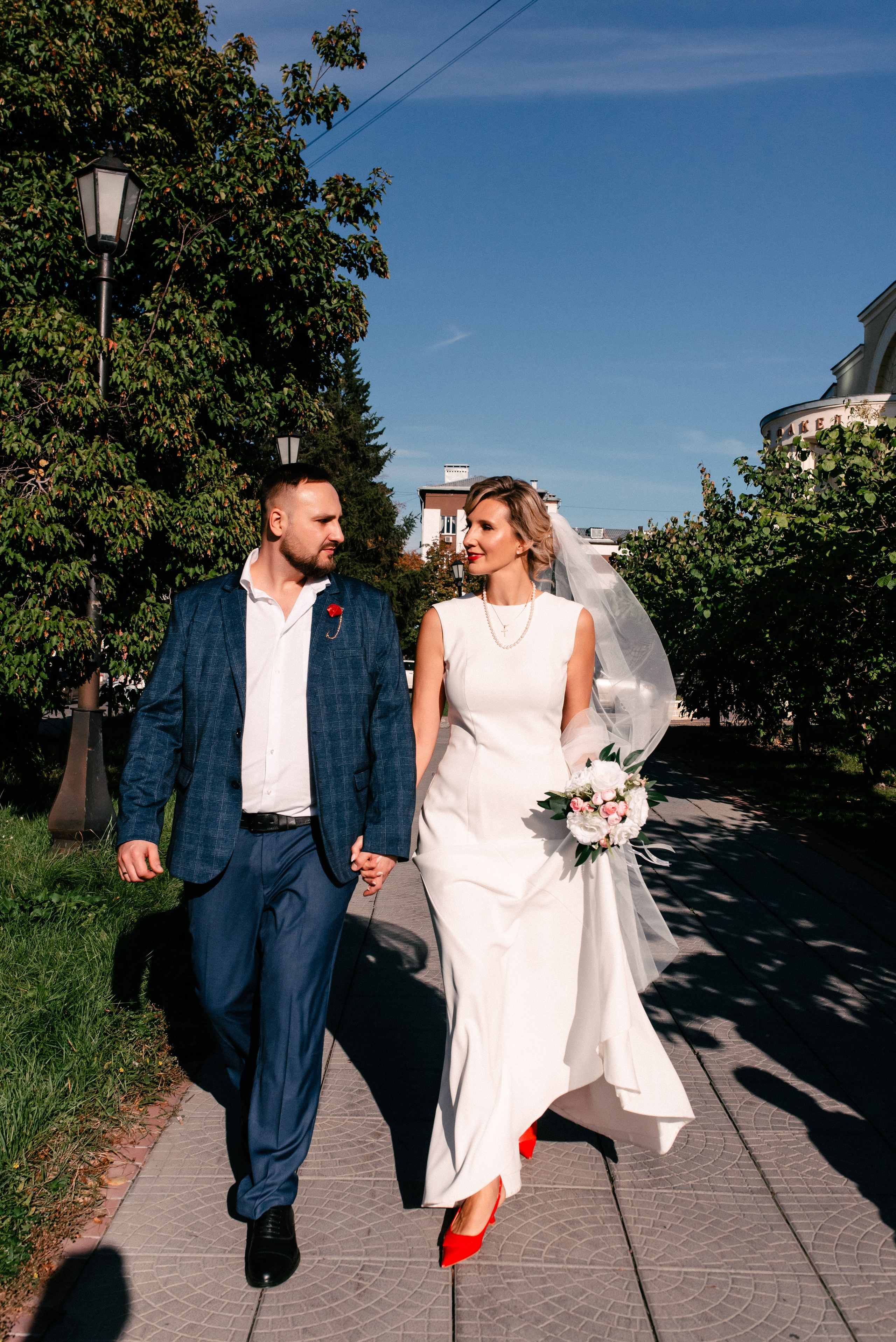 Александр&Александра. Фотограф в Новосибирске Анастасия Курто