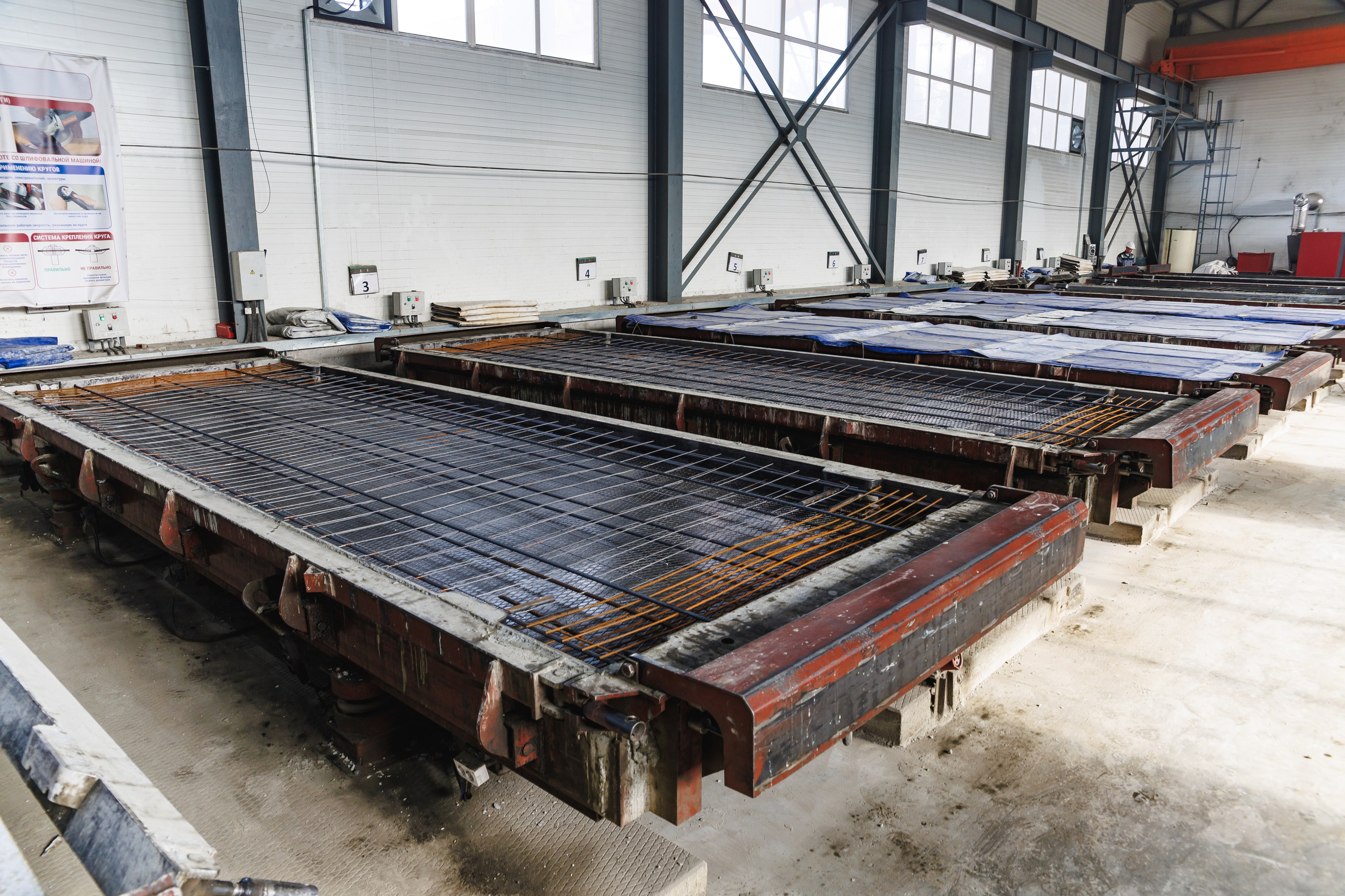 Производство компании Стройтехно в г. Реж. Дмитрий Судаков, фотограф в Екатеринбурге и Москве