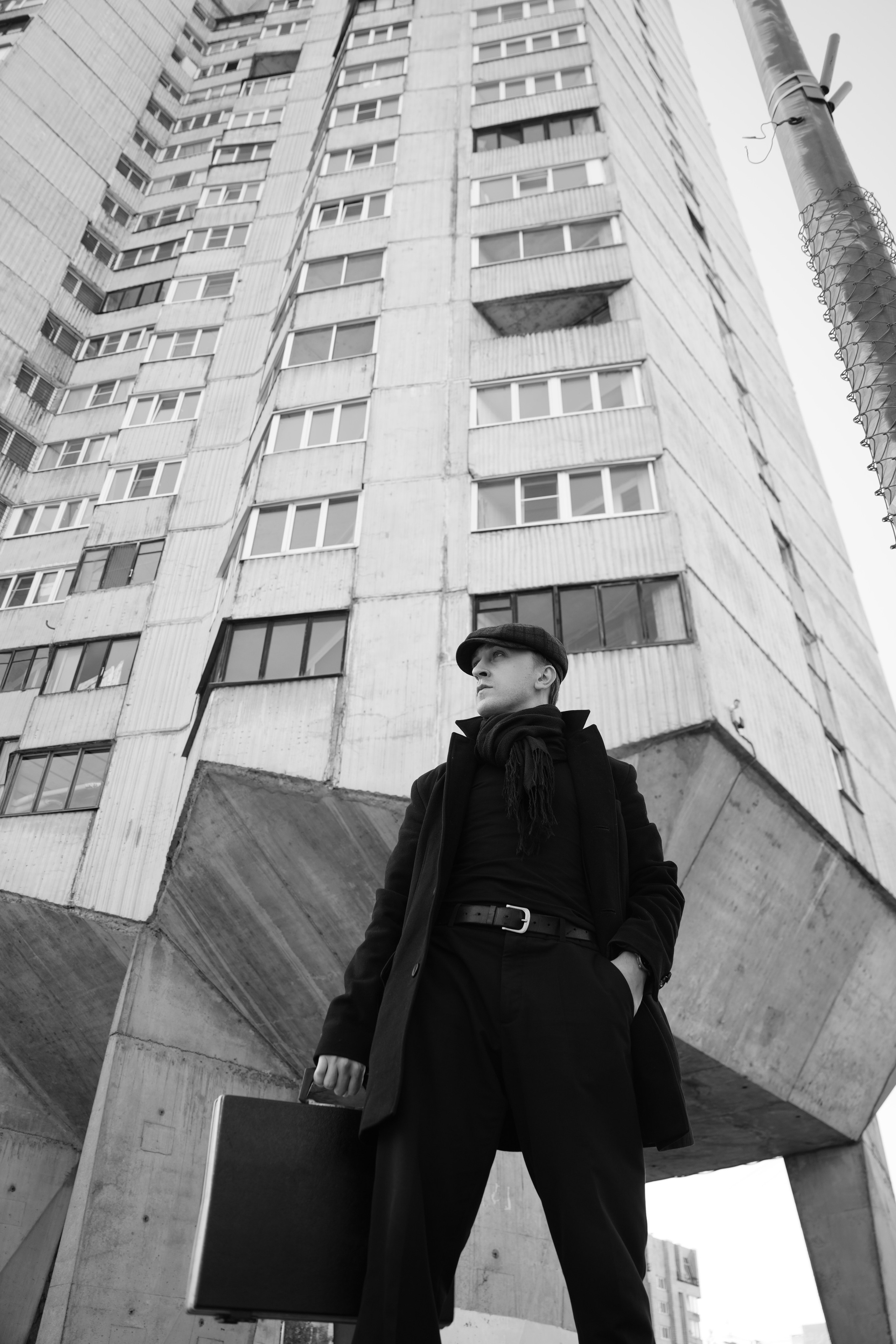 БРУТАЛИЗМ. VetkasART