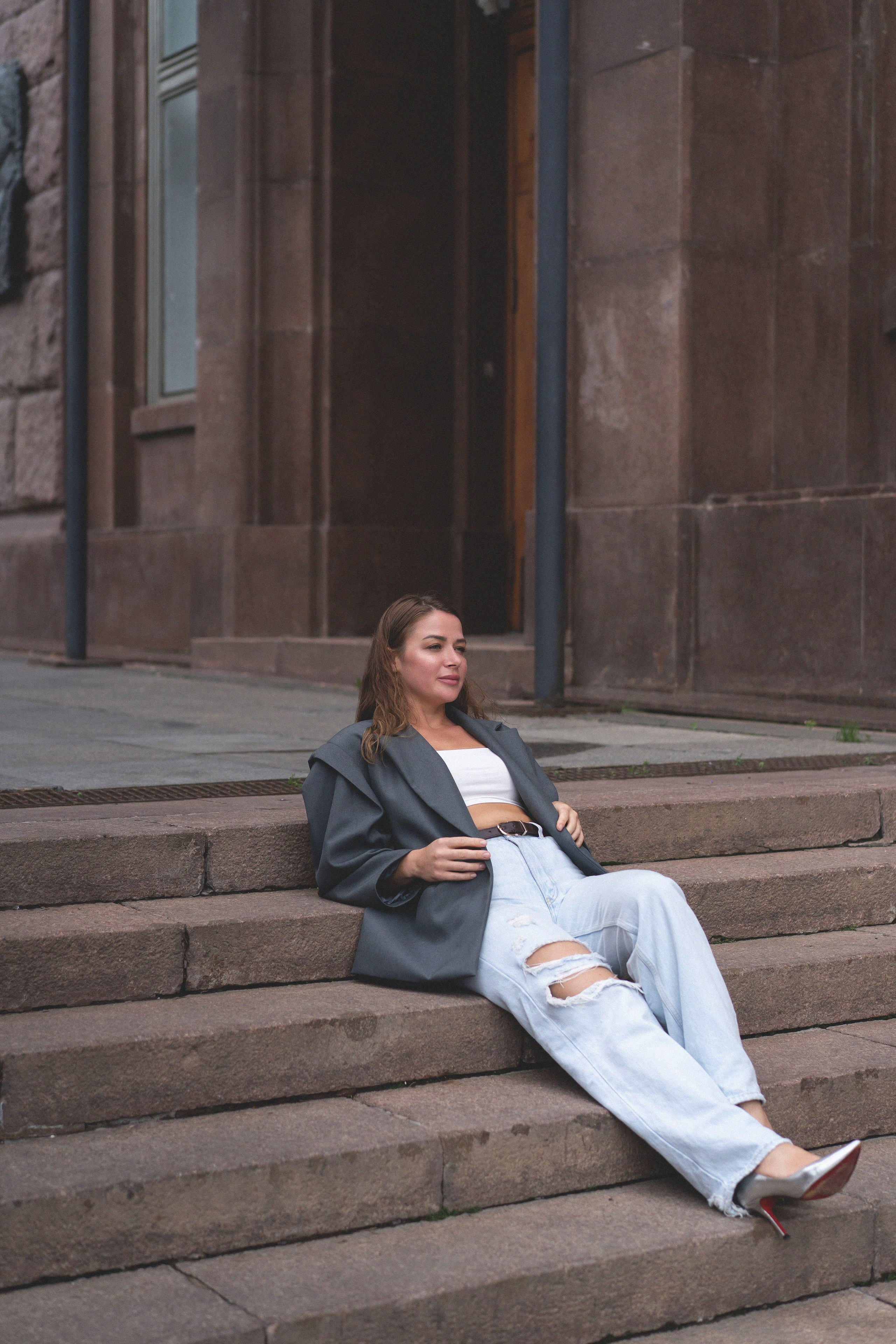 Юля и Кира_Москва. Фотограф Лютикова Ирина, Тюмень, Москва