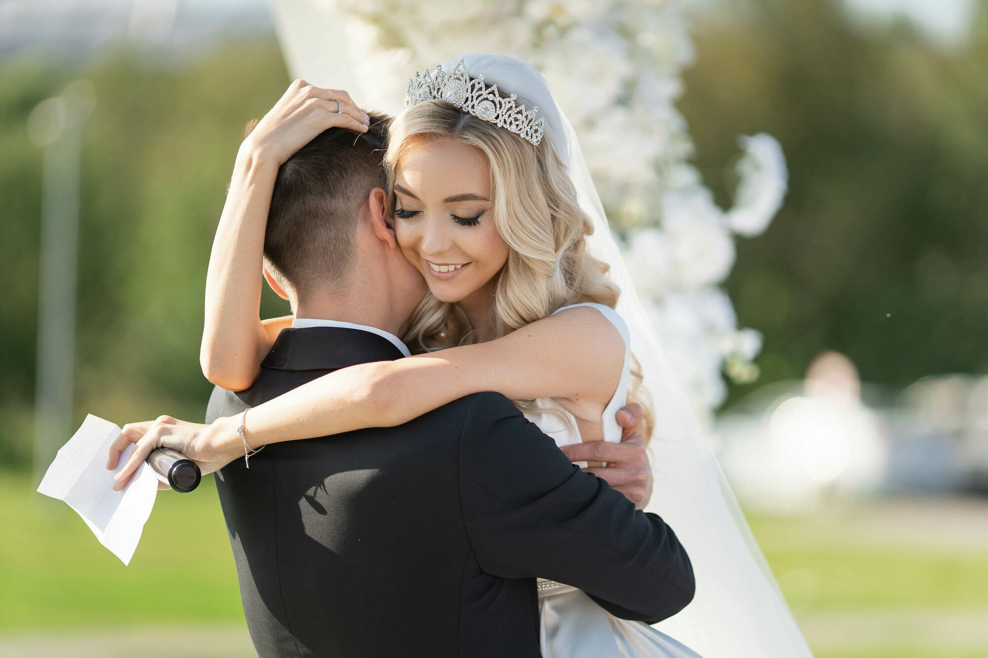 Свадьба в Four Seasons и Royal Beach. Свадебный фотограф в Санкт-Петербурге и Москве Андрей Нестеров