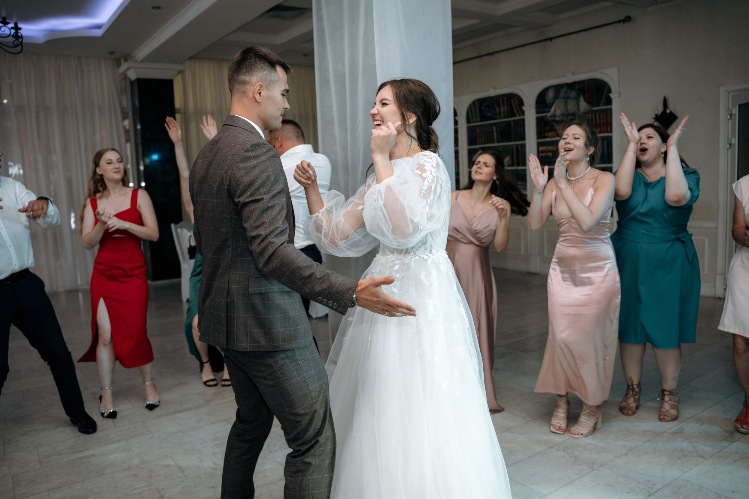 Свадебная съемка в Тамбове. Свадебный фотограф в Тамбове Павел Четвертков