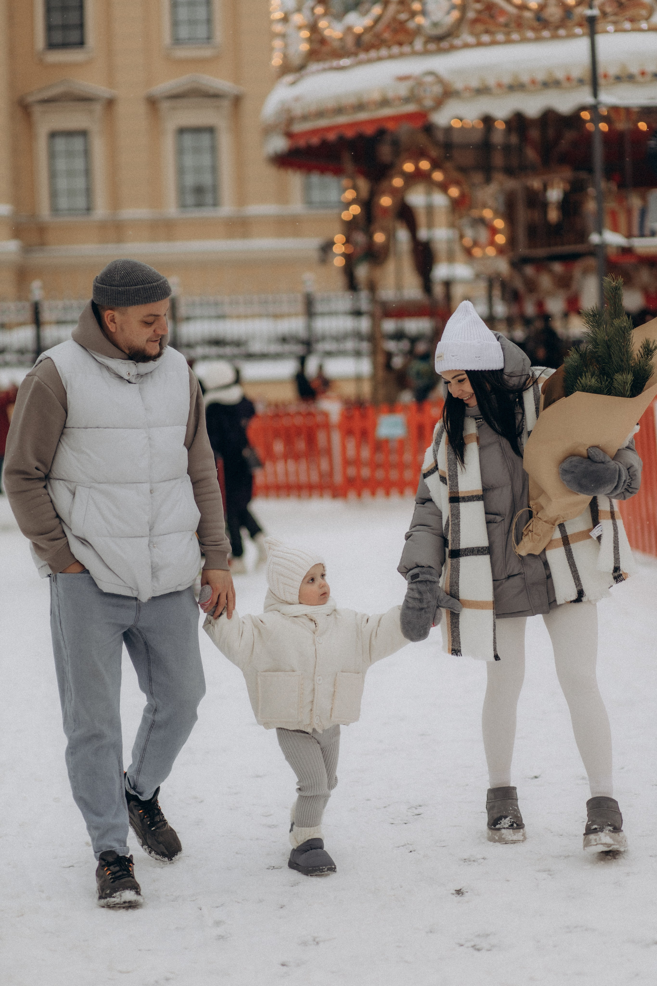 Рома, Юля и Алиса. Семейный и свадебный фотограф в Санкт-Петербурге и Всеволожске