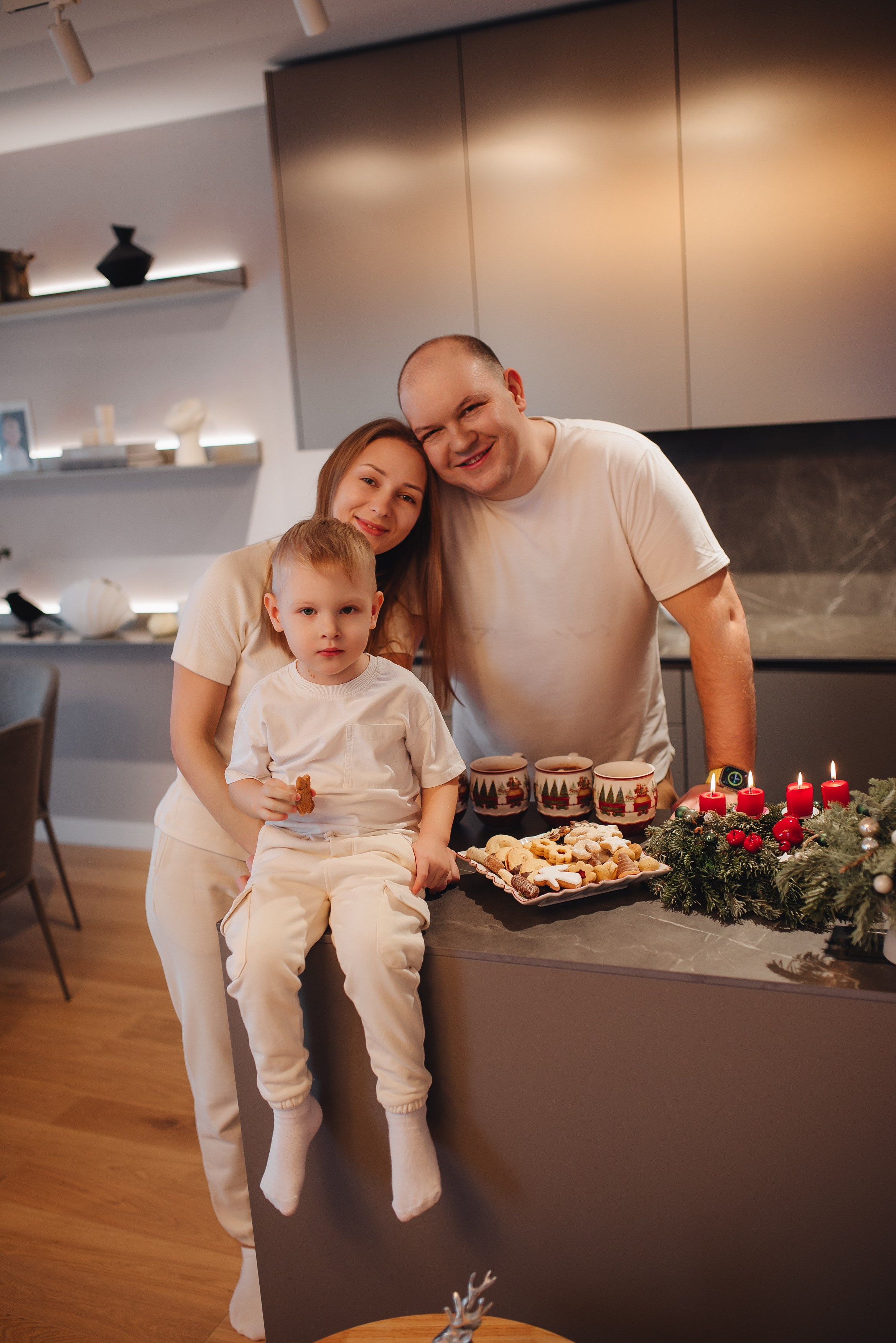 Семейная фотосессия дома. Фотограф Прага | Photographer Prague| Фотограф в Праге Яра Куркус