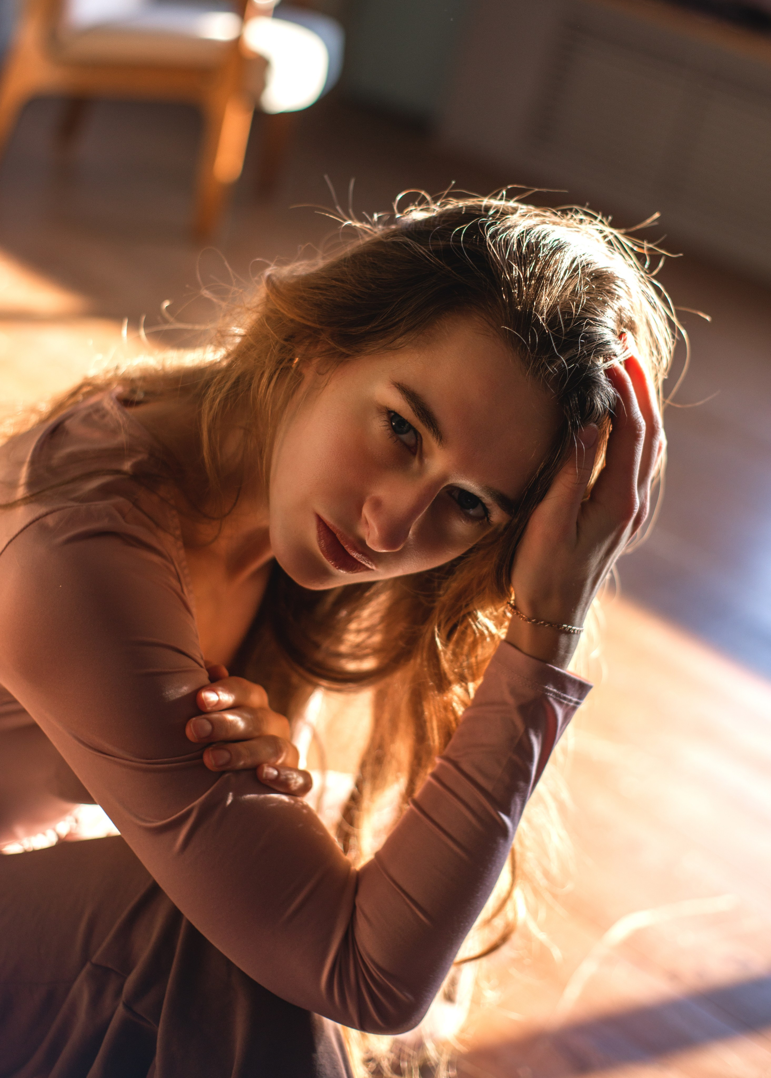 Карина. Фотограф Людмила Белова