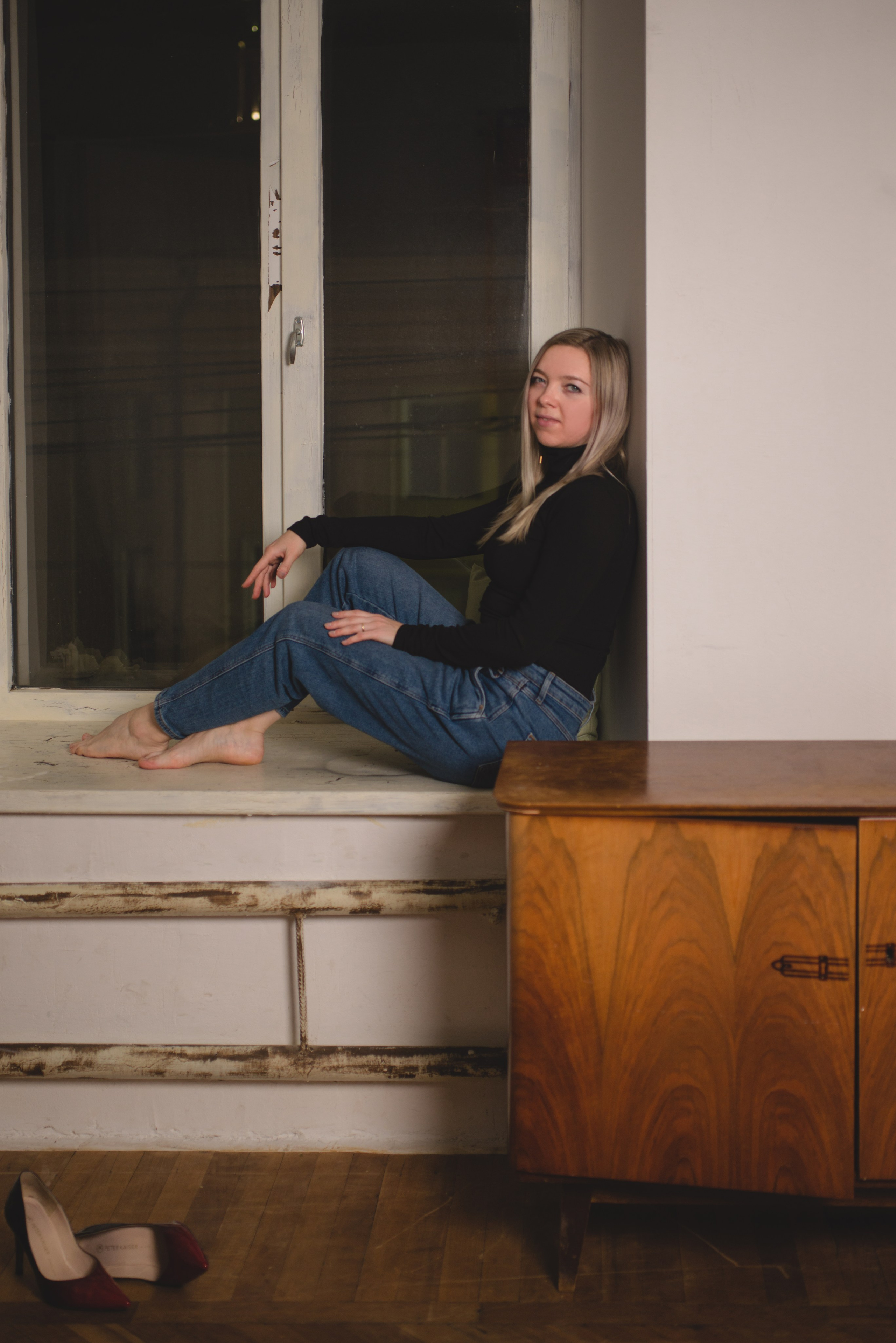 Светлана. Фотограф Людмила Белова