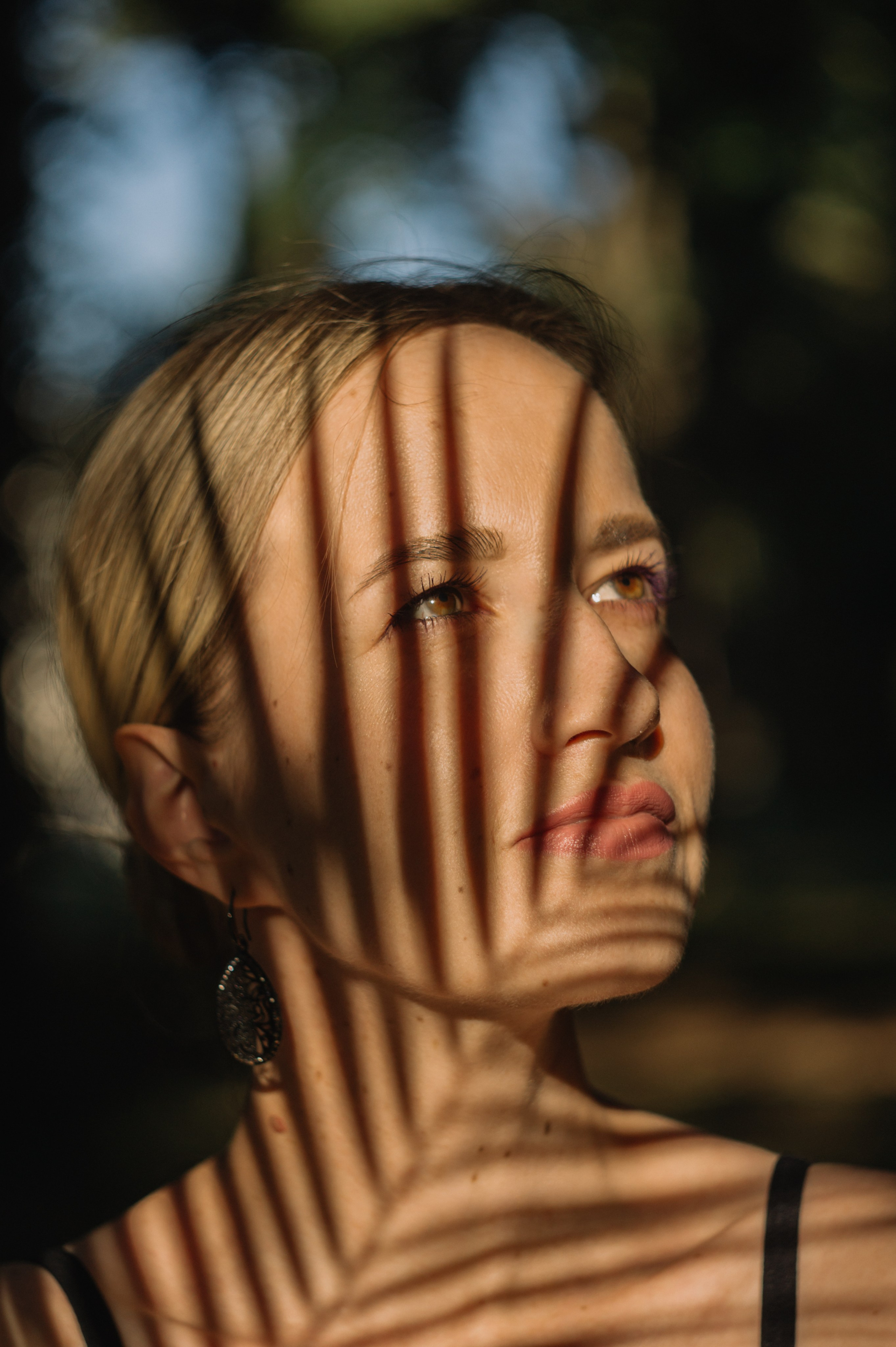 Вера. Фотограф Людмила Белова