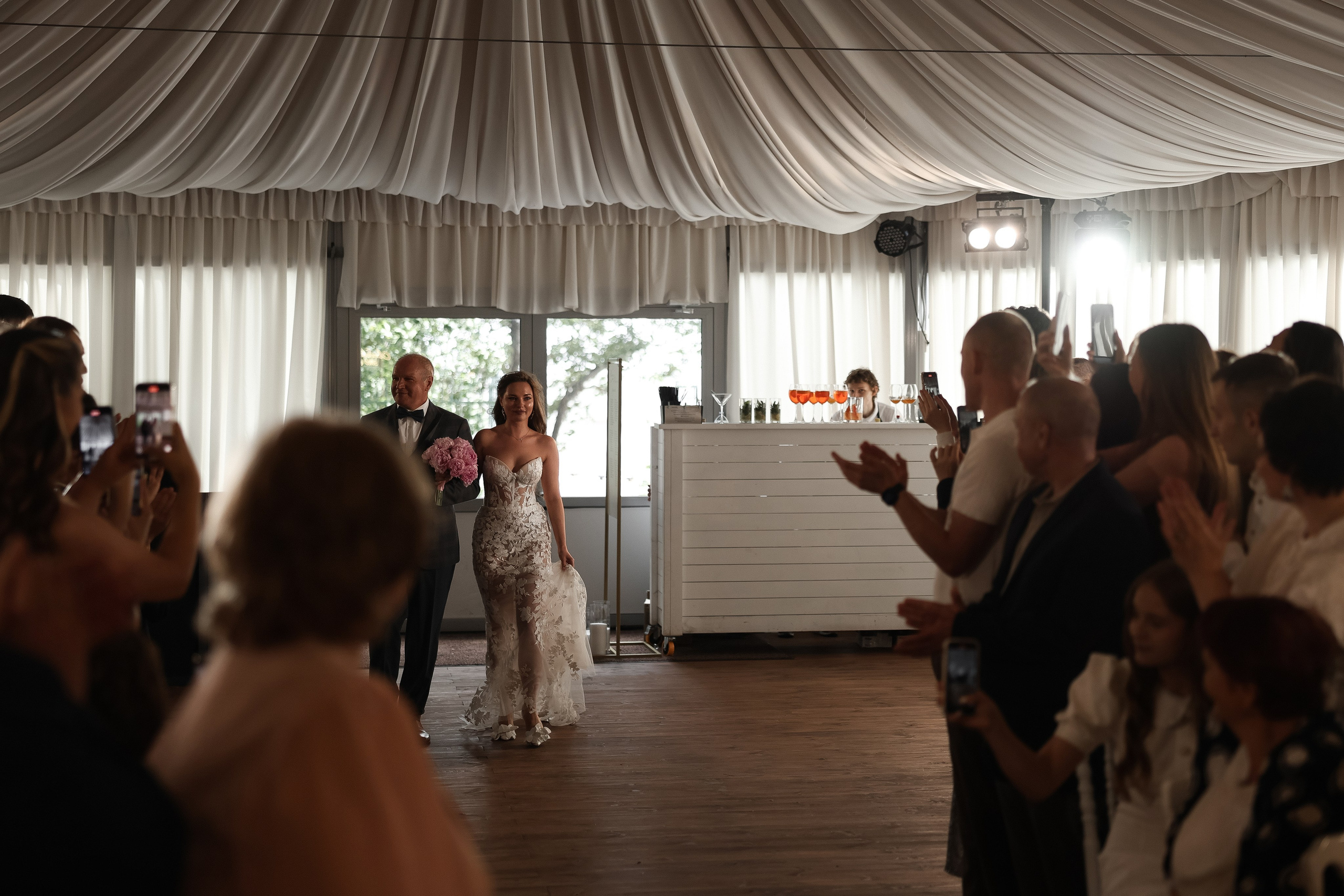 Натали и Виталий. Свадебный и семейный Фотограф Денис Кошель