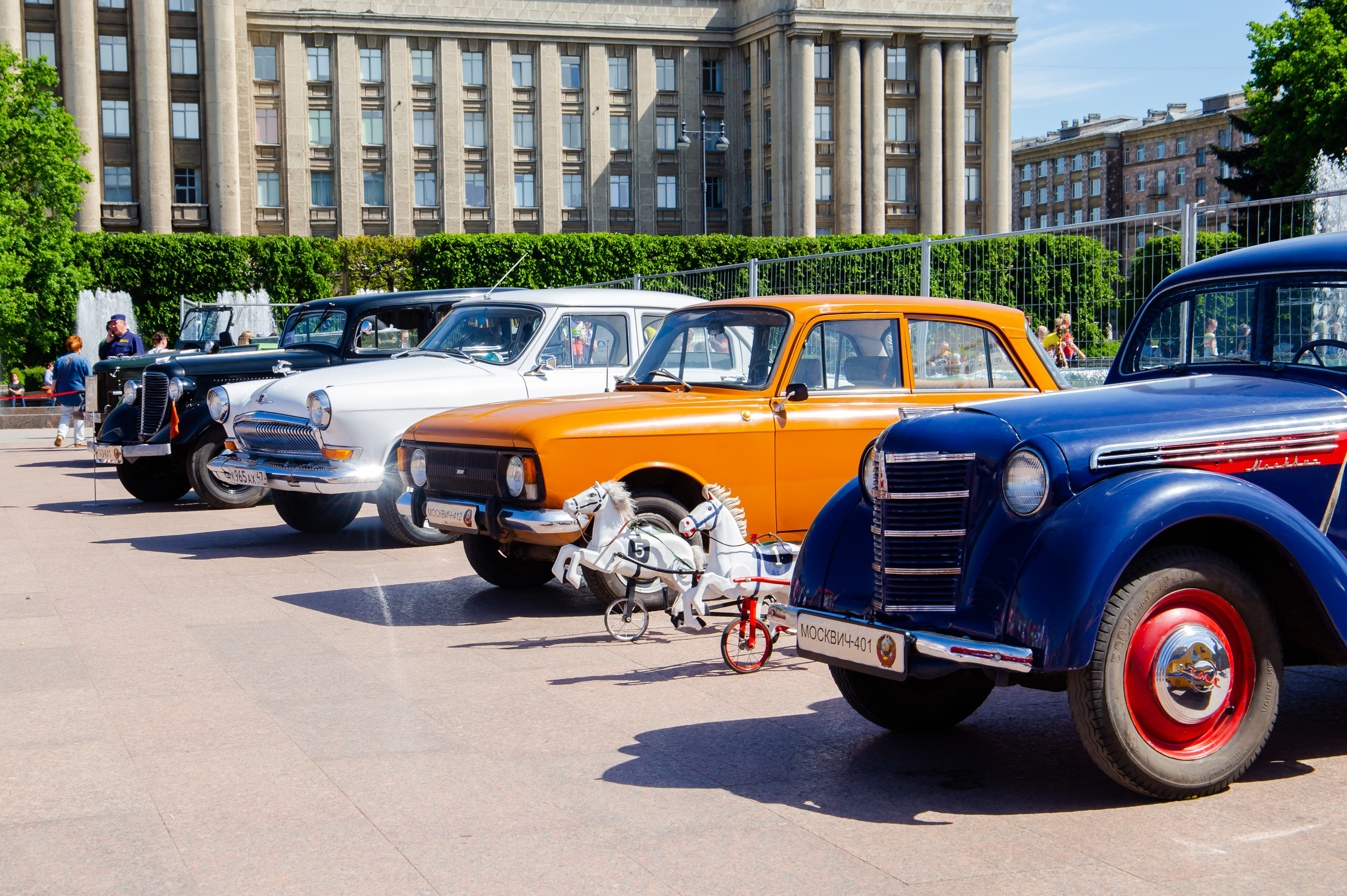 Репортаж — День города 2018. Свадебный и семейный фотограф в Санкт-Петербурге Макеева Наталья
