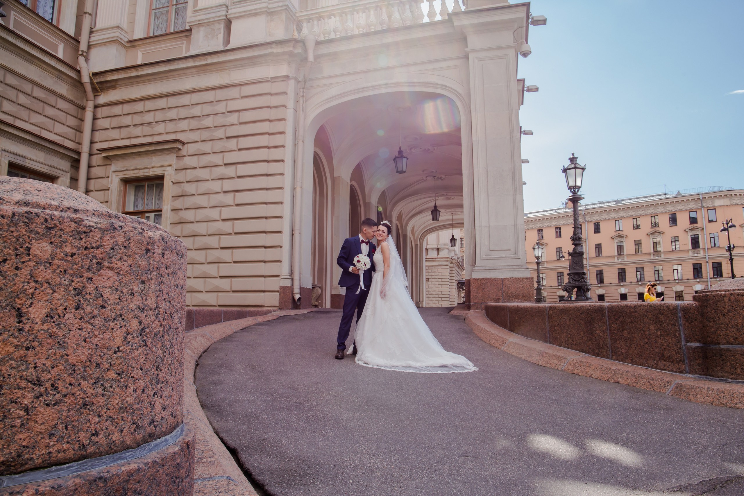 Свадьбы — Рената и Владимир 26/06. Свадебный и семейный фотограф в Санкт-Петербурге Макеева Наталья
