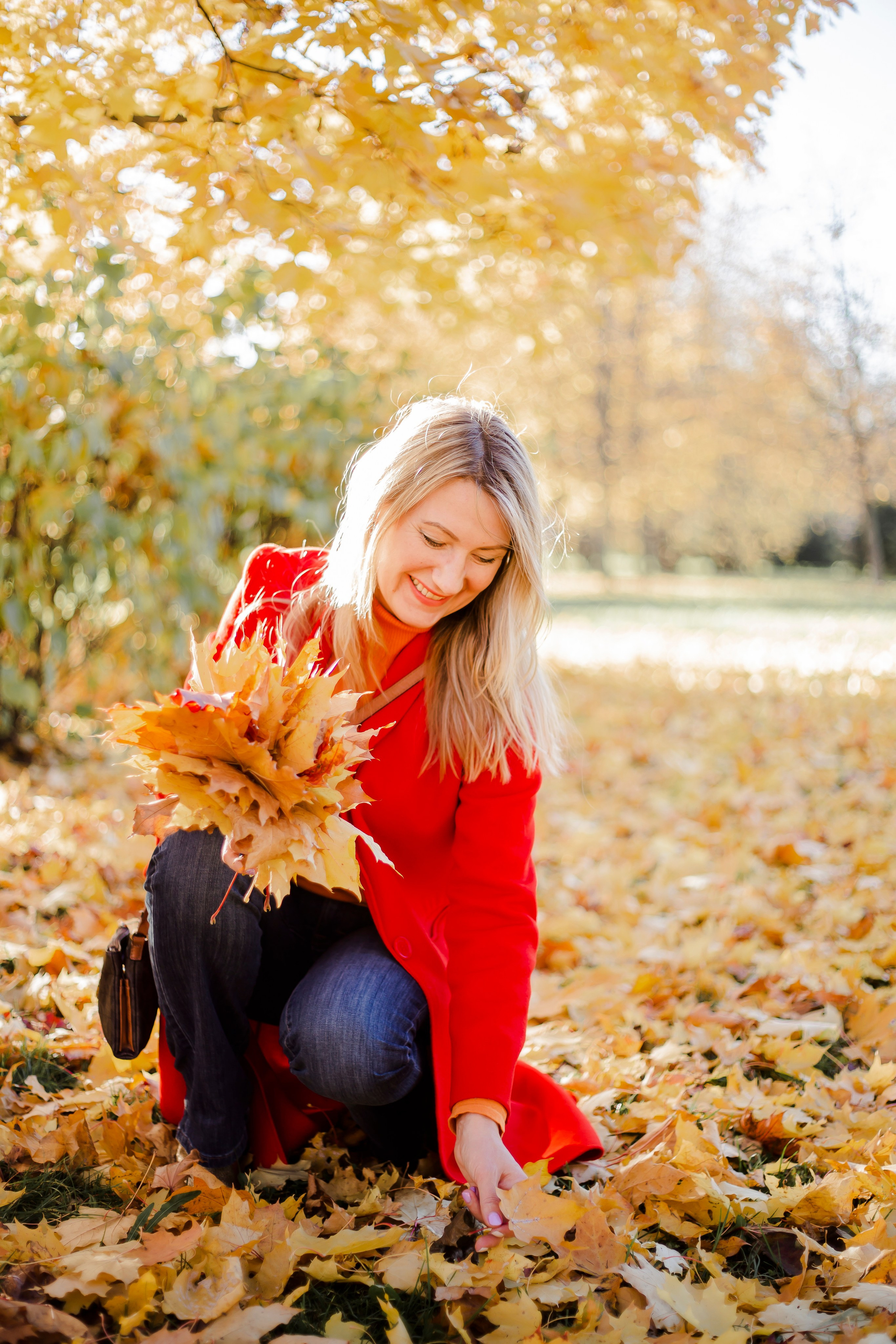 Индивид — золотая осень. Свадебный и семейный фотограф в Санкт-Петербурге Макеева Наталья