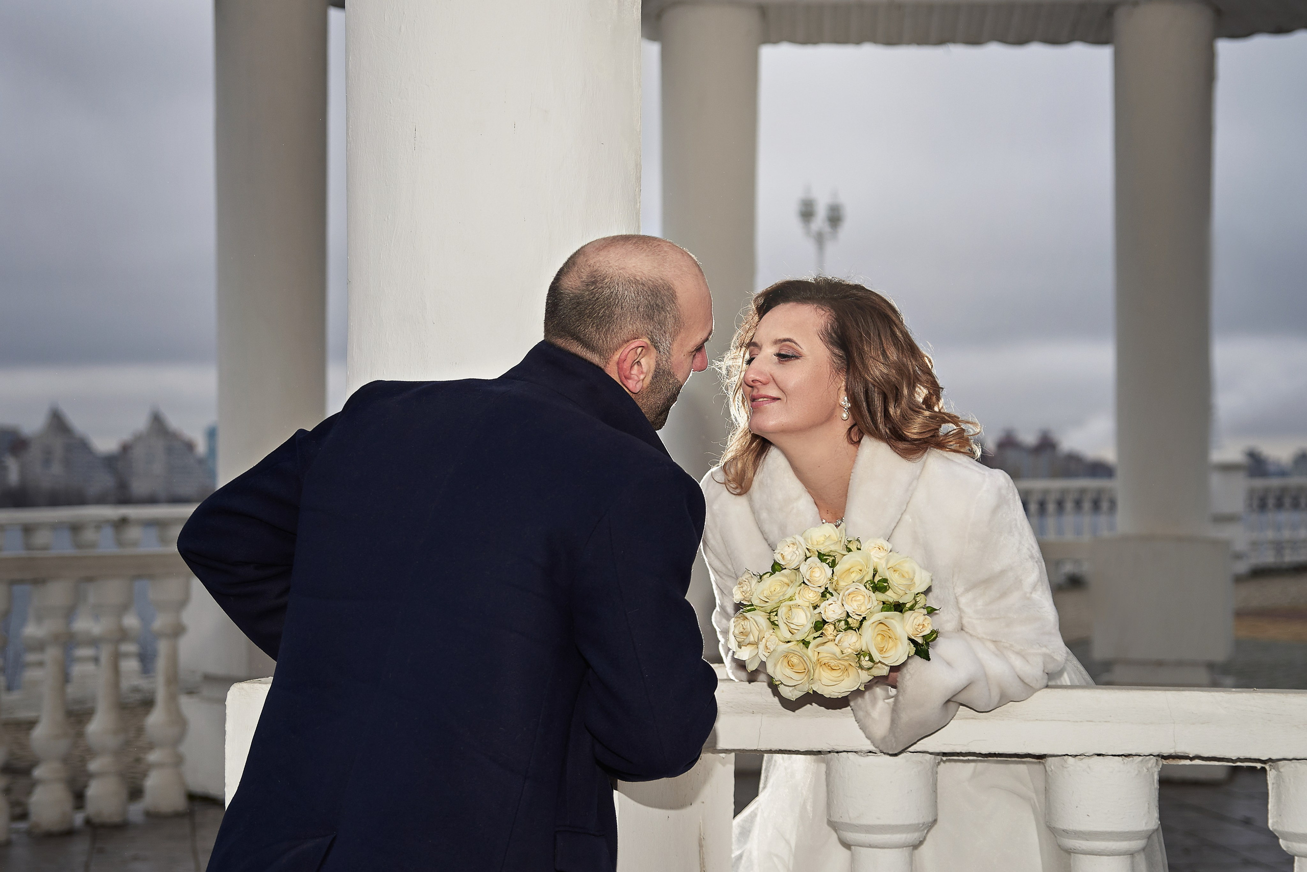 Иван и Екатерина. Свадебный и семейный фотограф в Воронеже
