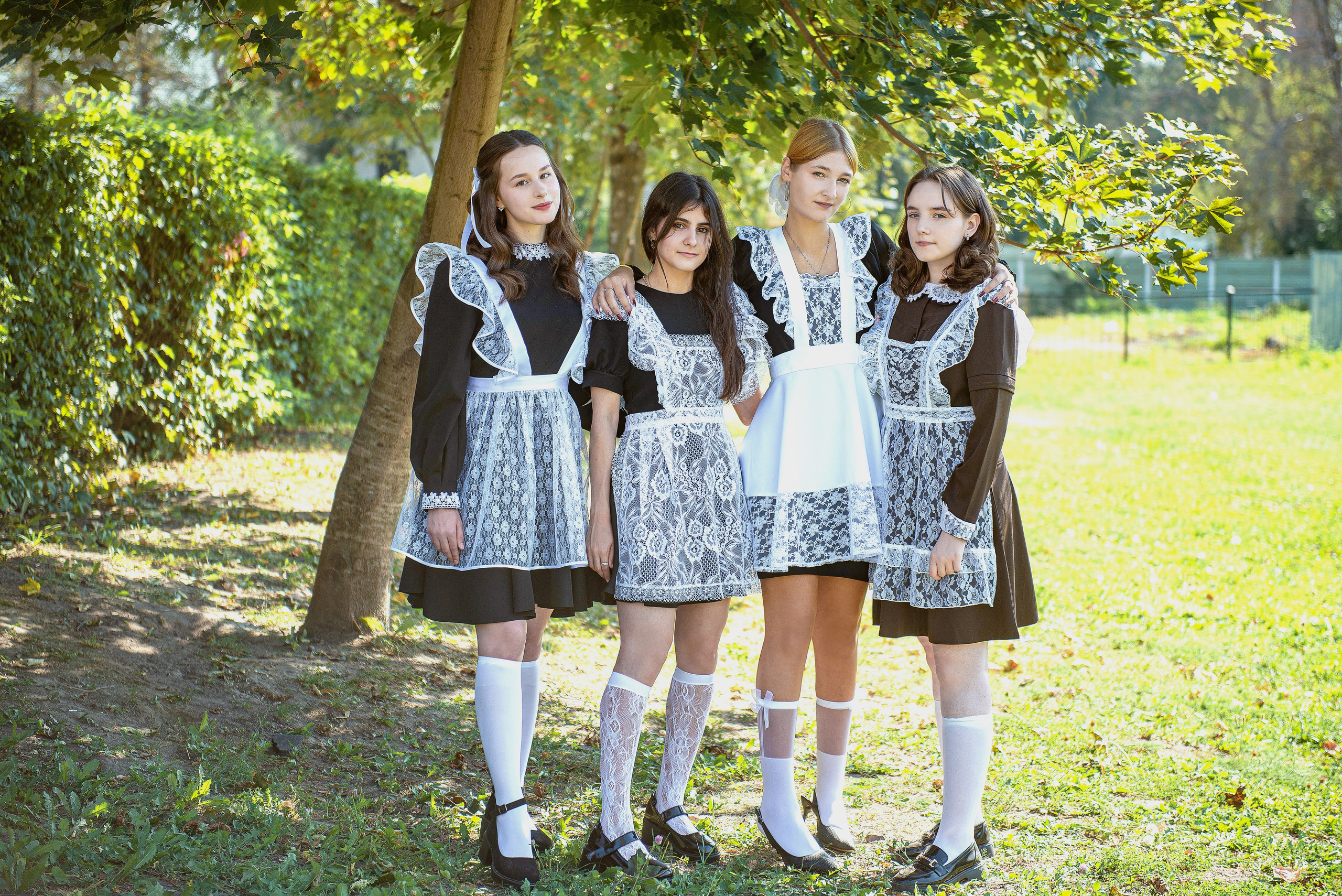 Линейка 2024. Фотограф Галина Лисанова, г. Брянск