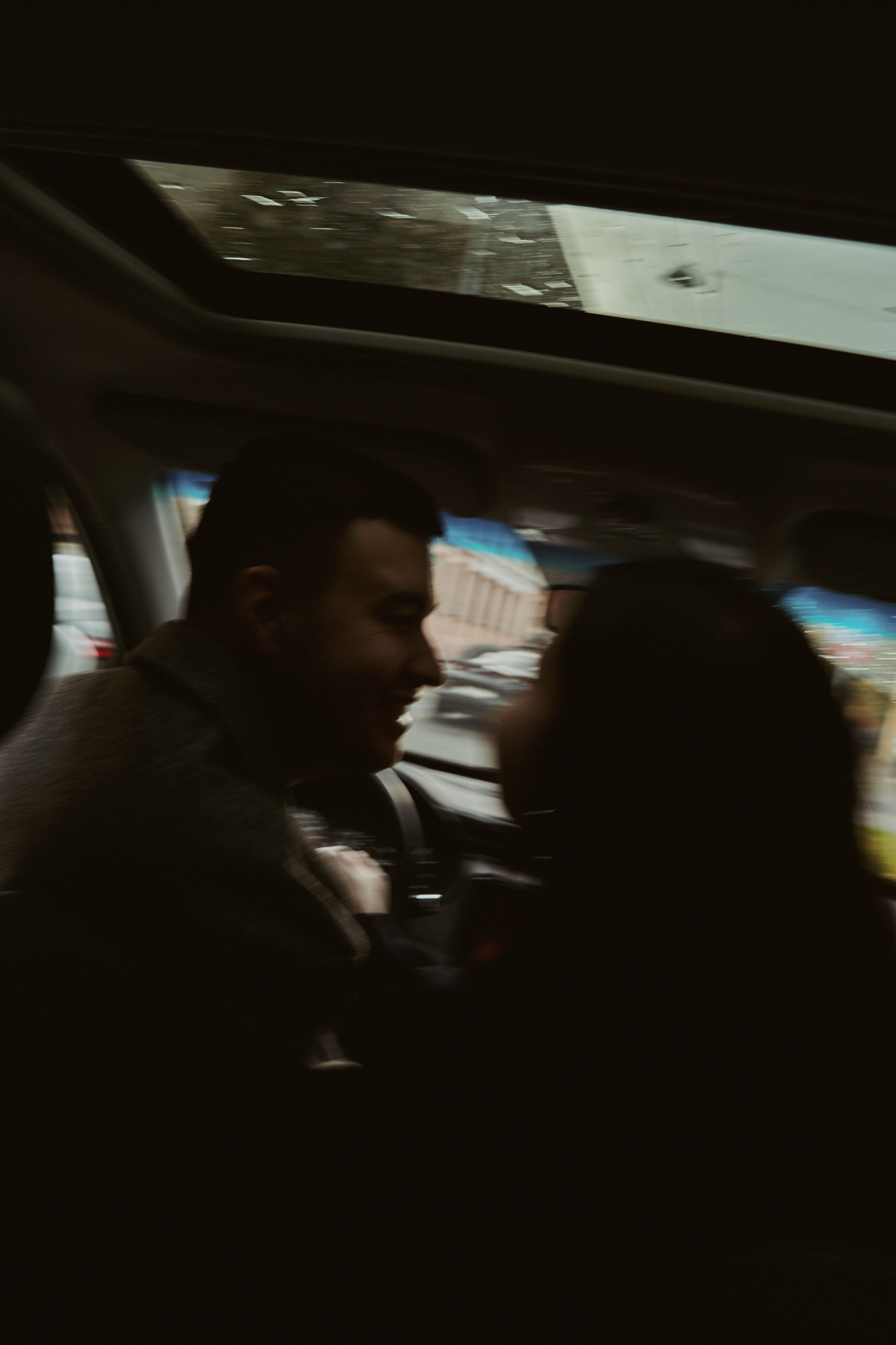 Наташа и Даниил. Фотограф в Санкт-Петербурге | Аня Маленчук