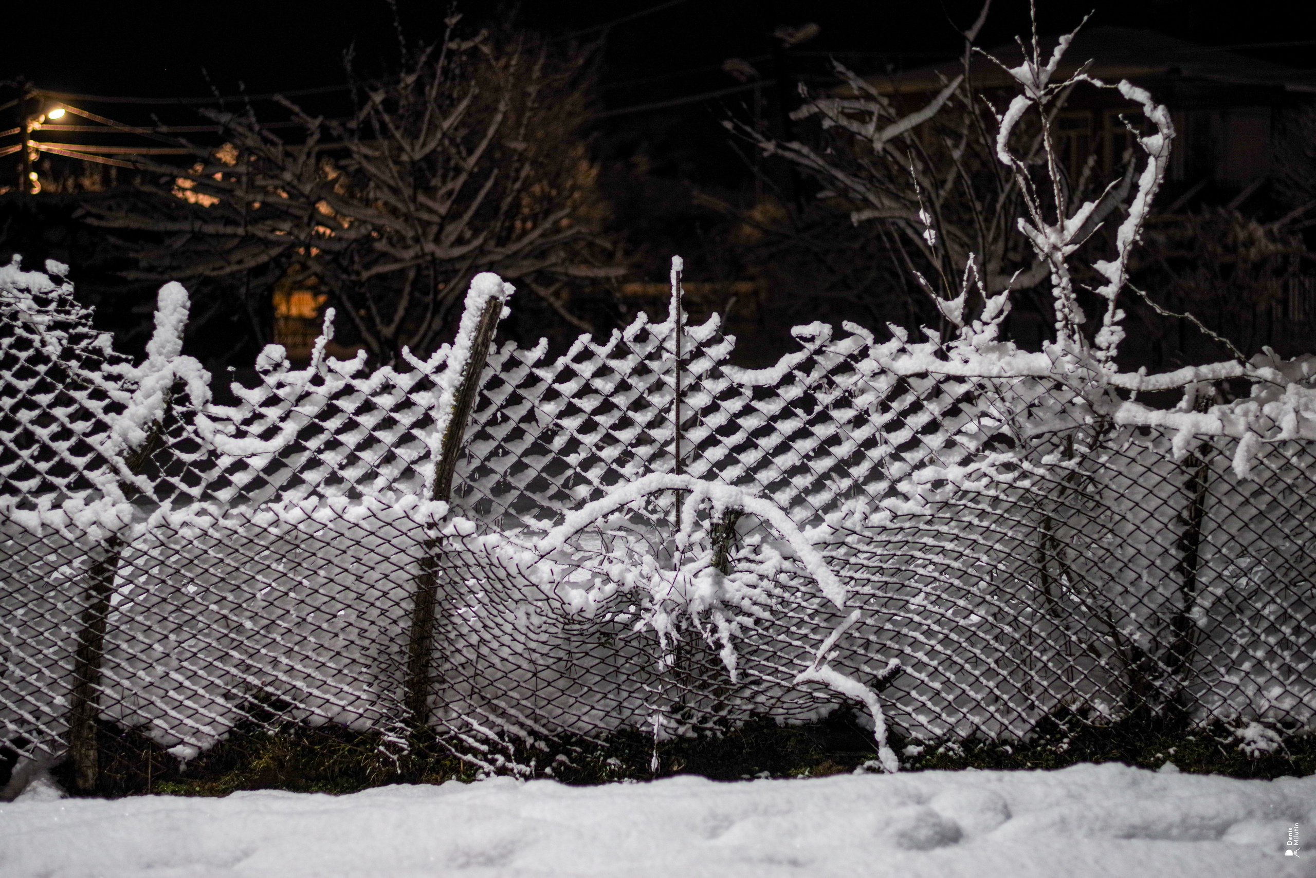 Ночь в Менджи. Портретный фотограф Денис Милютин