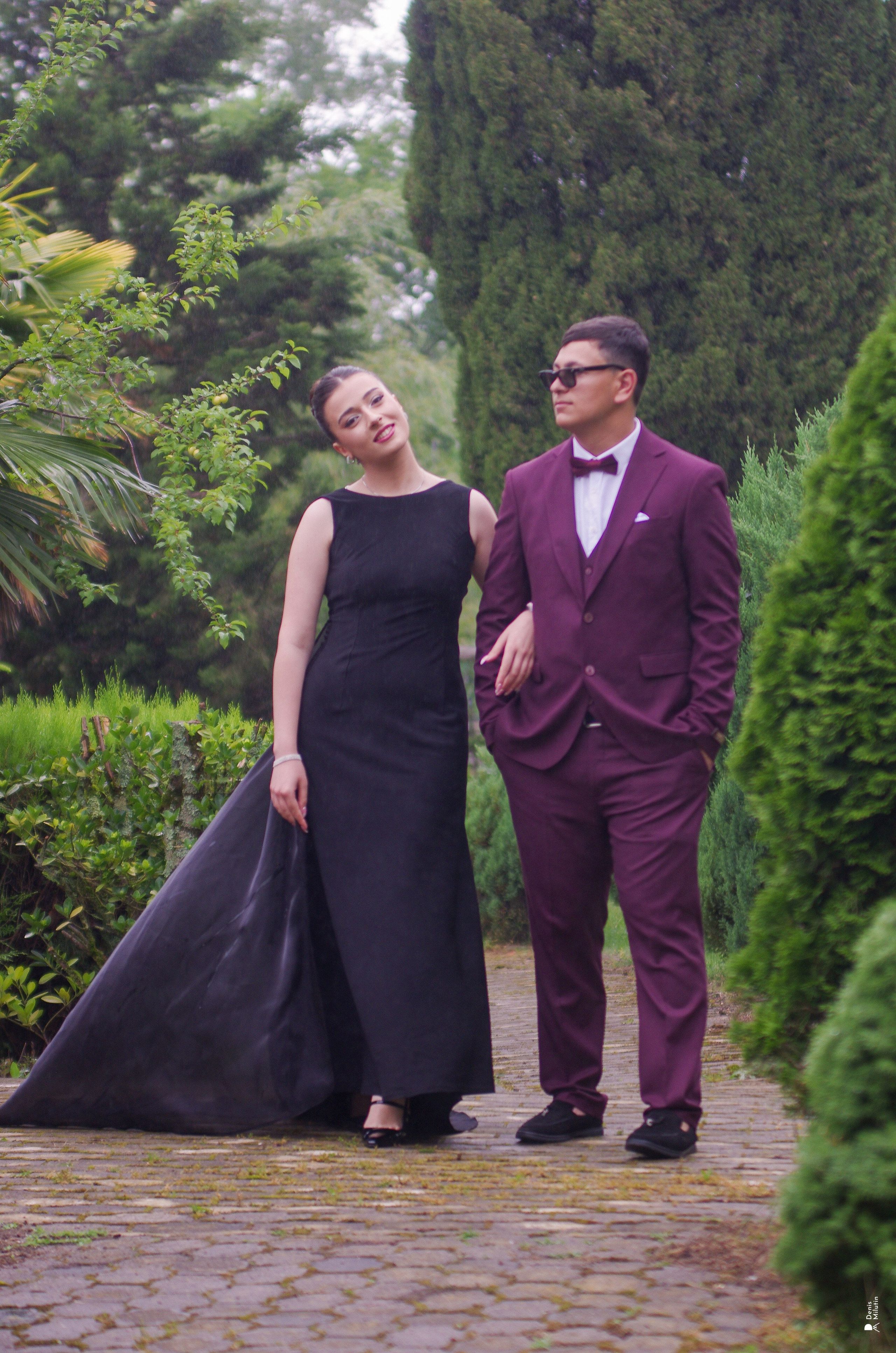 Хони. Портретный фотограф Денис Милютин