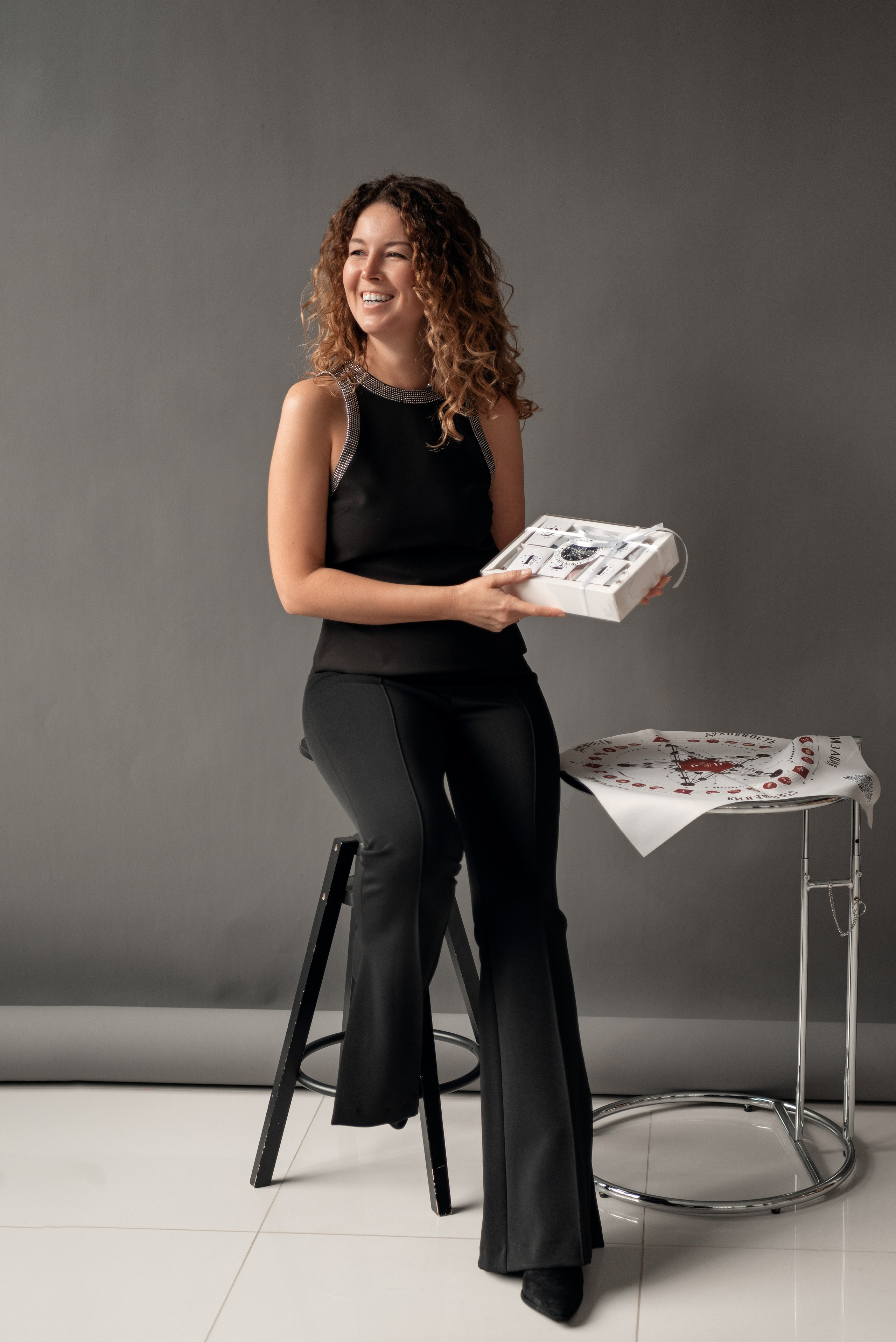 Анна, кондитерское дело. Ульяна Сёмина, фотограф, Москва