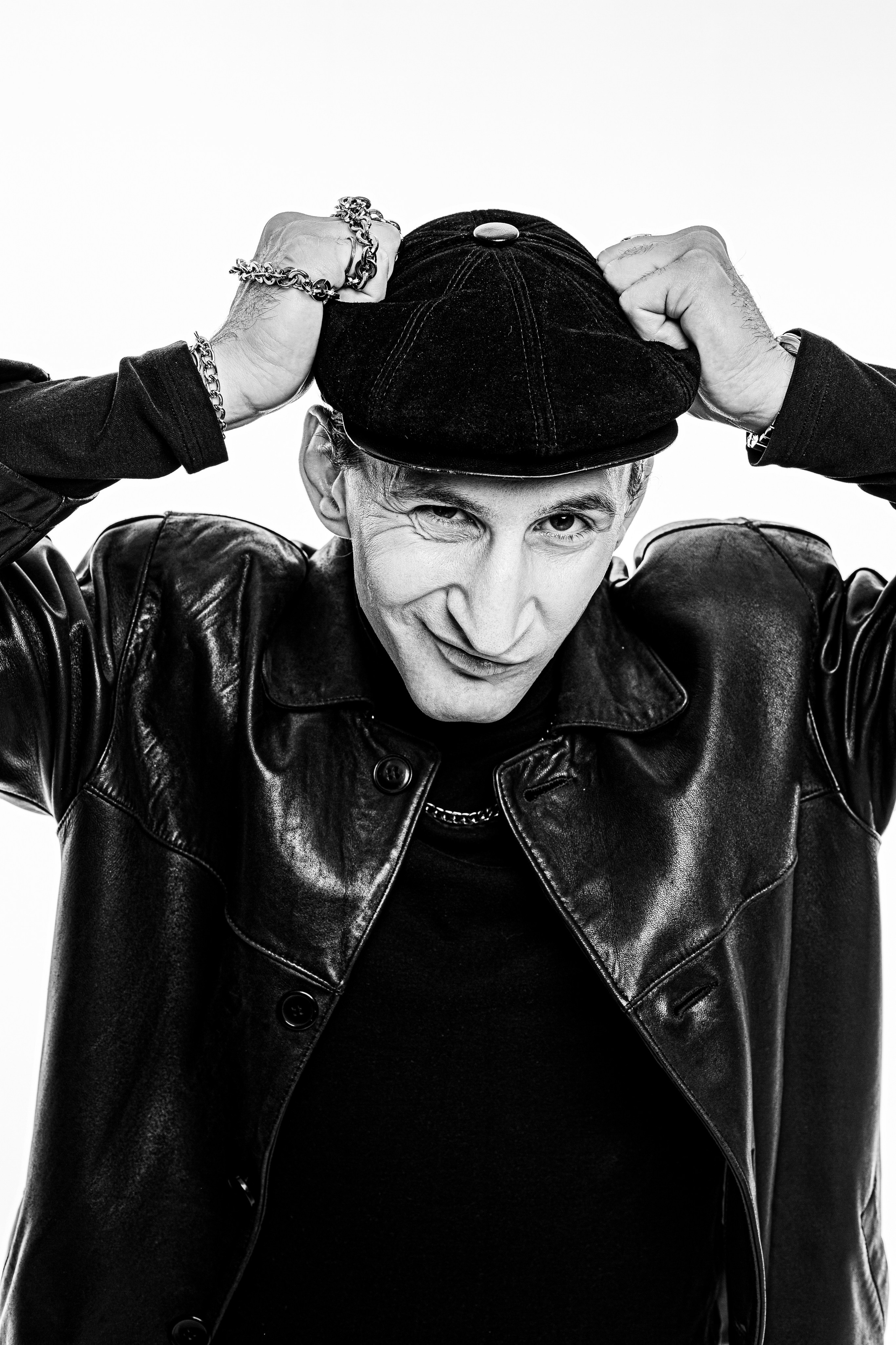 Гопник и Джентельмен. Художественный Фотограф Тольятти