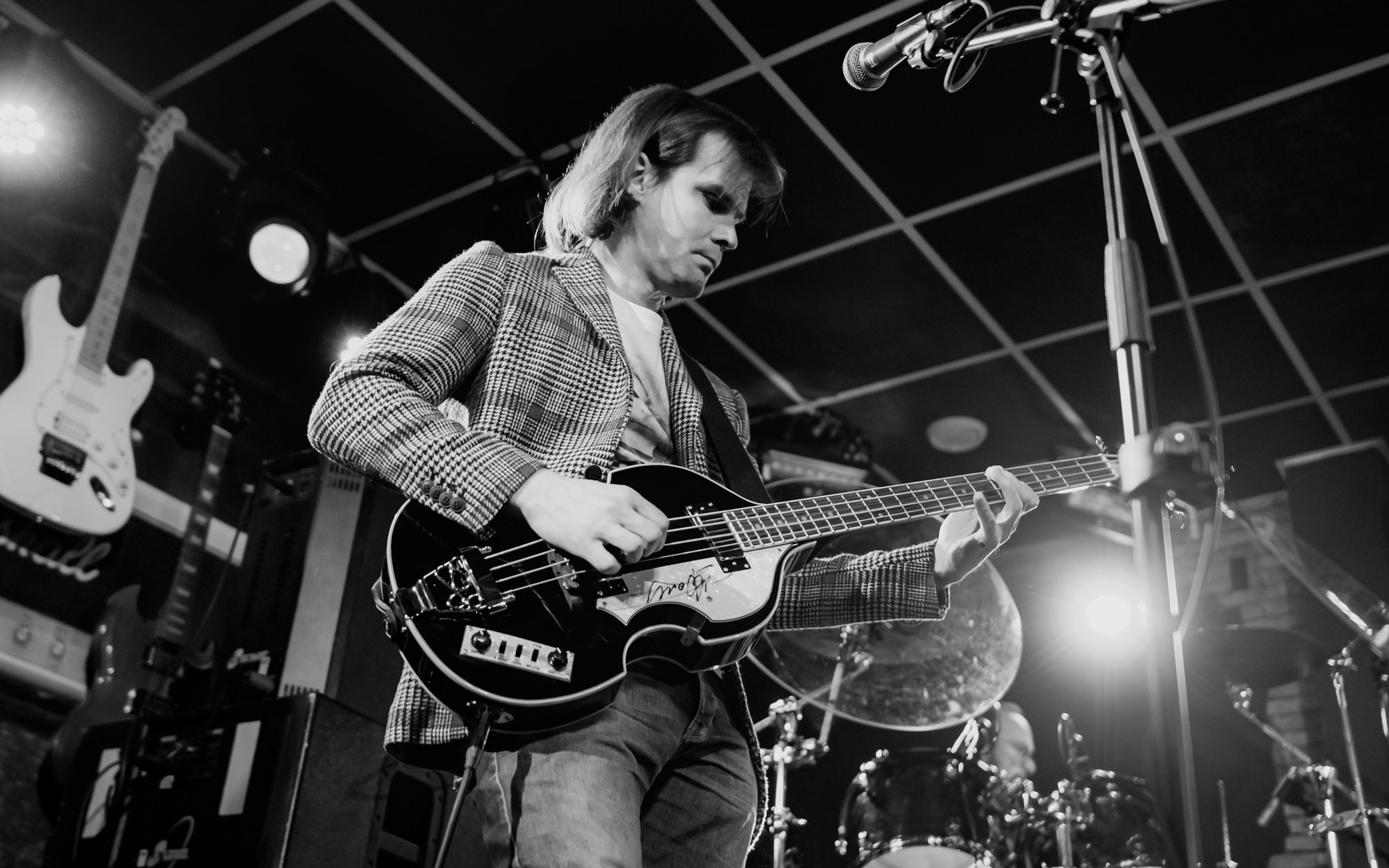 Концерт группы Porto Moris. Репортажный и портретный фотограф в Твери Ольга Борисова