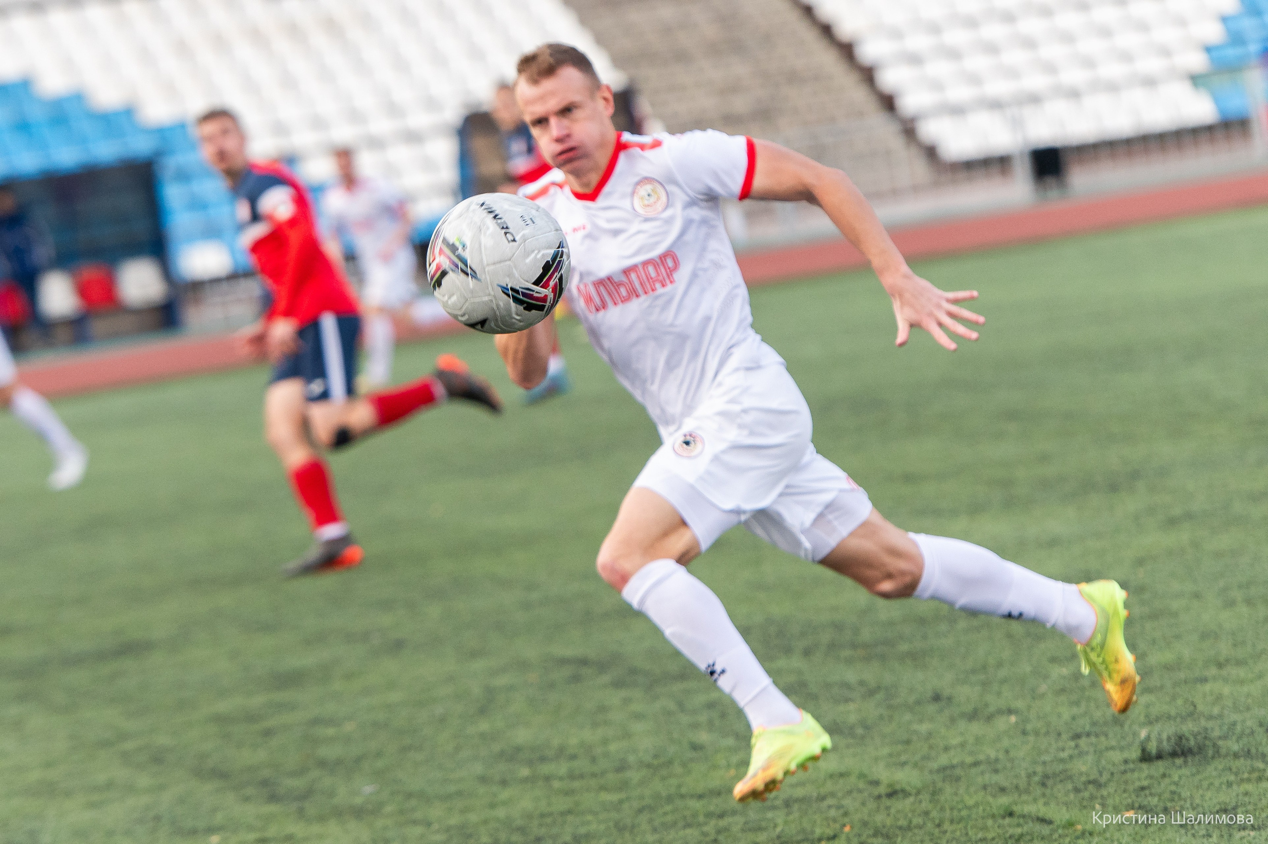 Футбол. Спортивный и репортажный фотограф в Магнитогорске