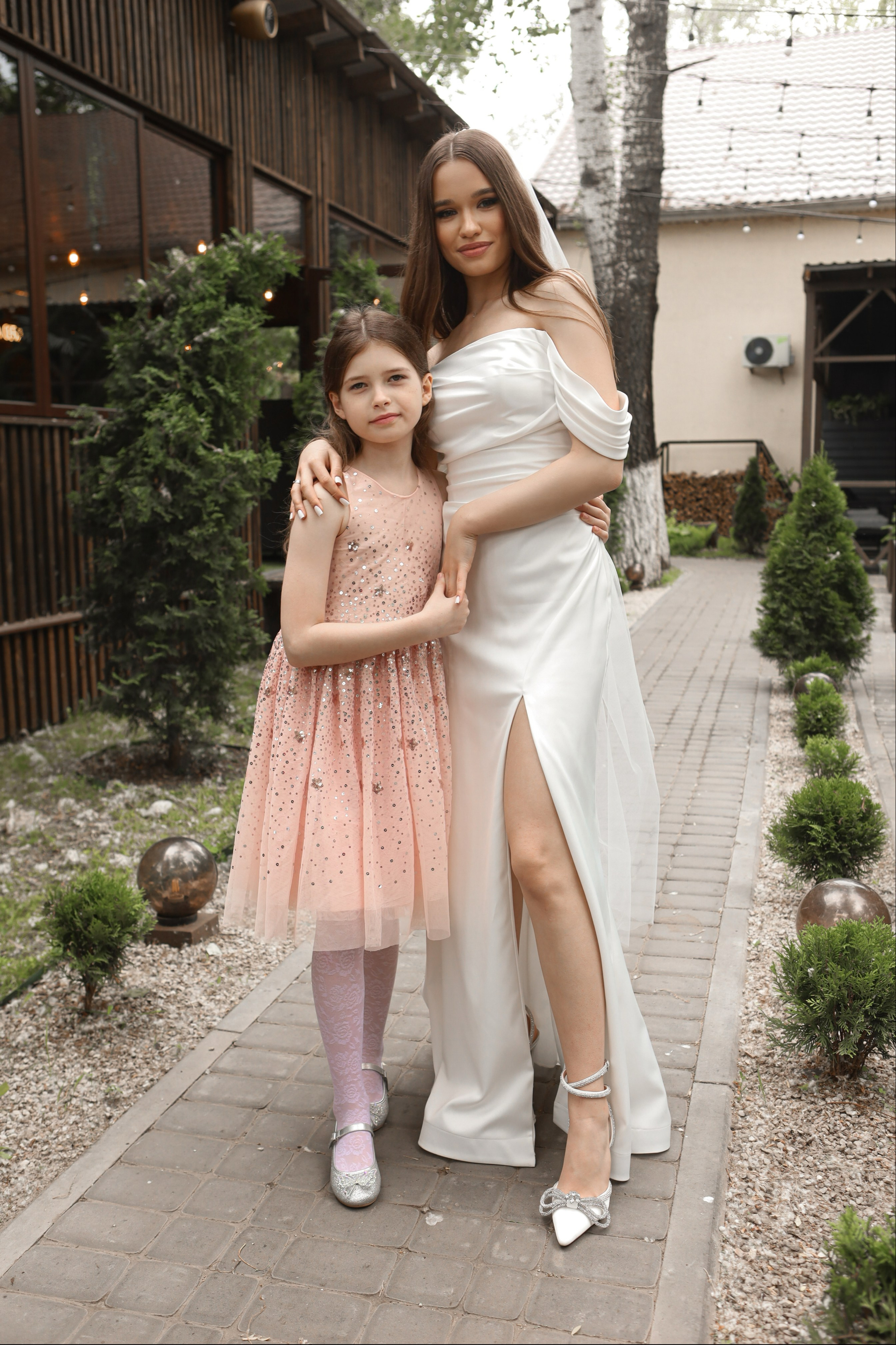 Александра и Евгений. Анастасия Камал. Фотограф Саратов