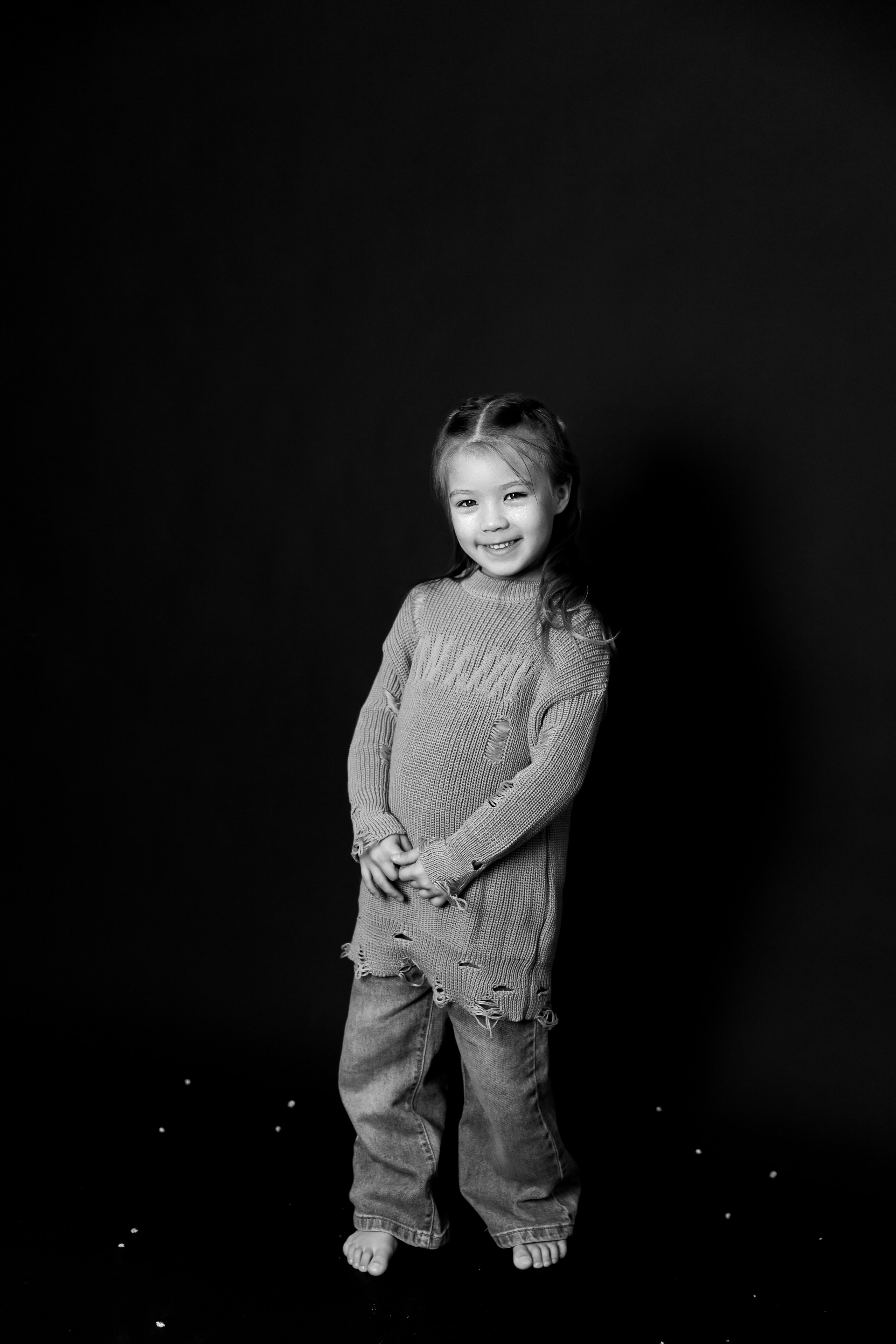 Алина и Милана. Семейный фотограф в Екатеринбурге и Красноуфимске Евгения Лягаева