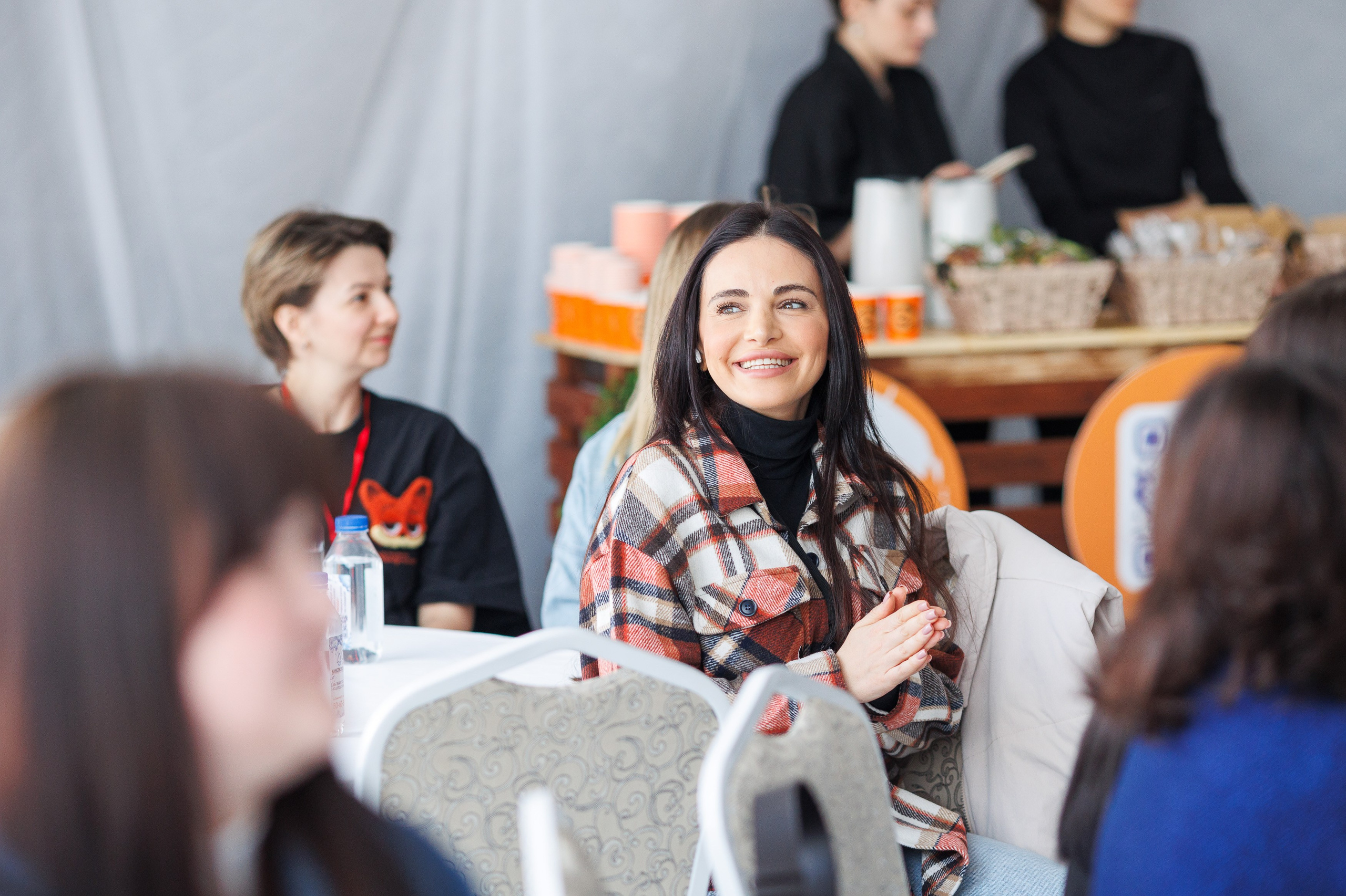 Бизнес-Нетворкинг. Фотограф Шейдаев Эмин г. Волгоград