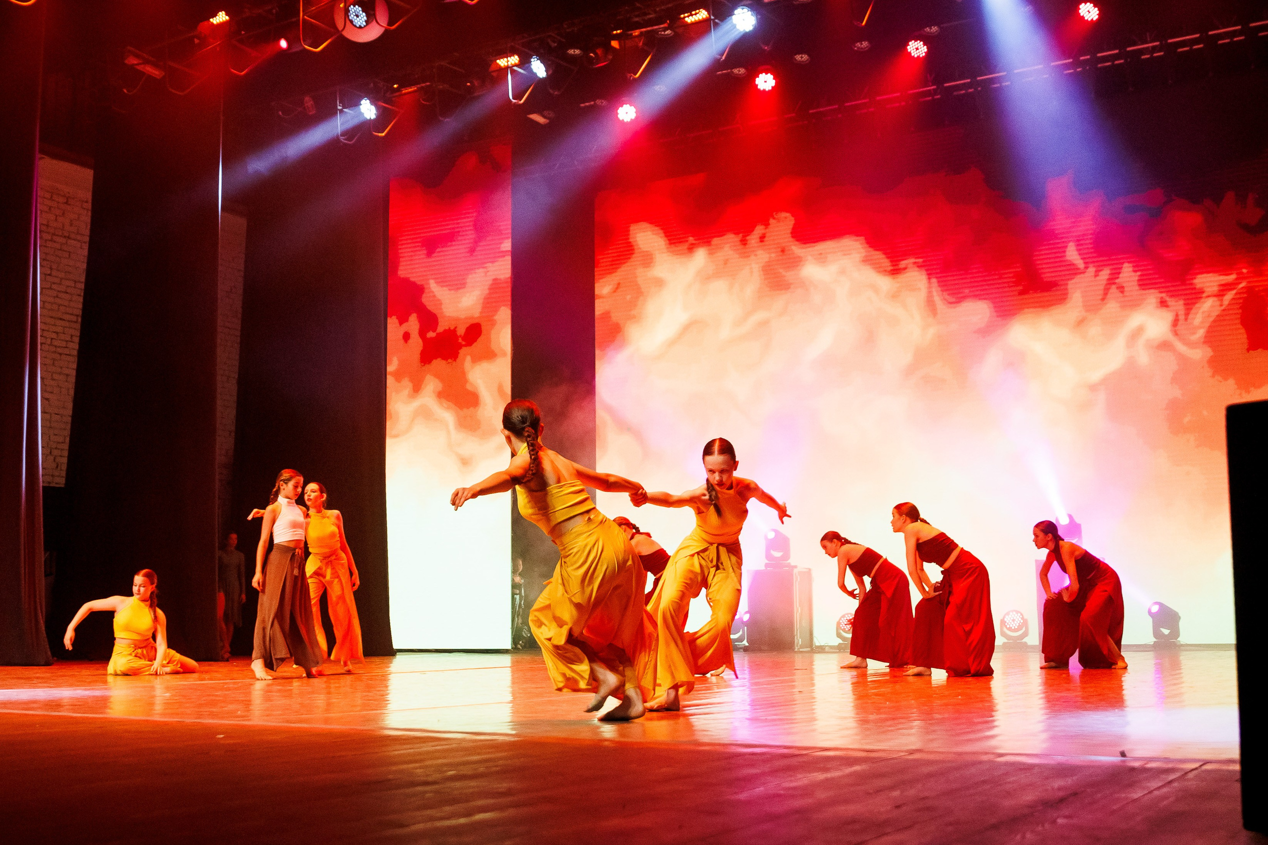 Мультикидс. Отчетный концерт. Фотограф Шейдаев Эмин г. Волгоград