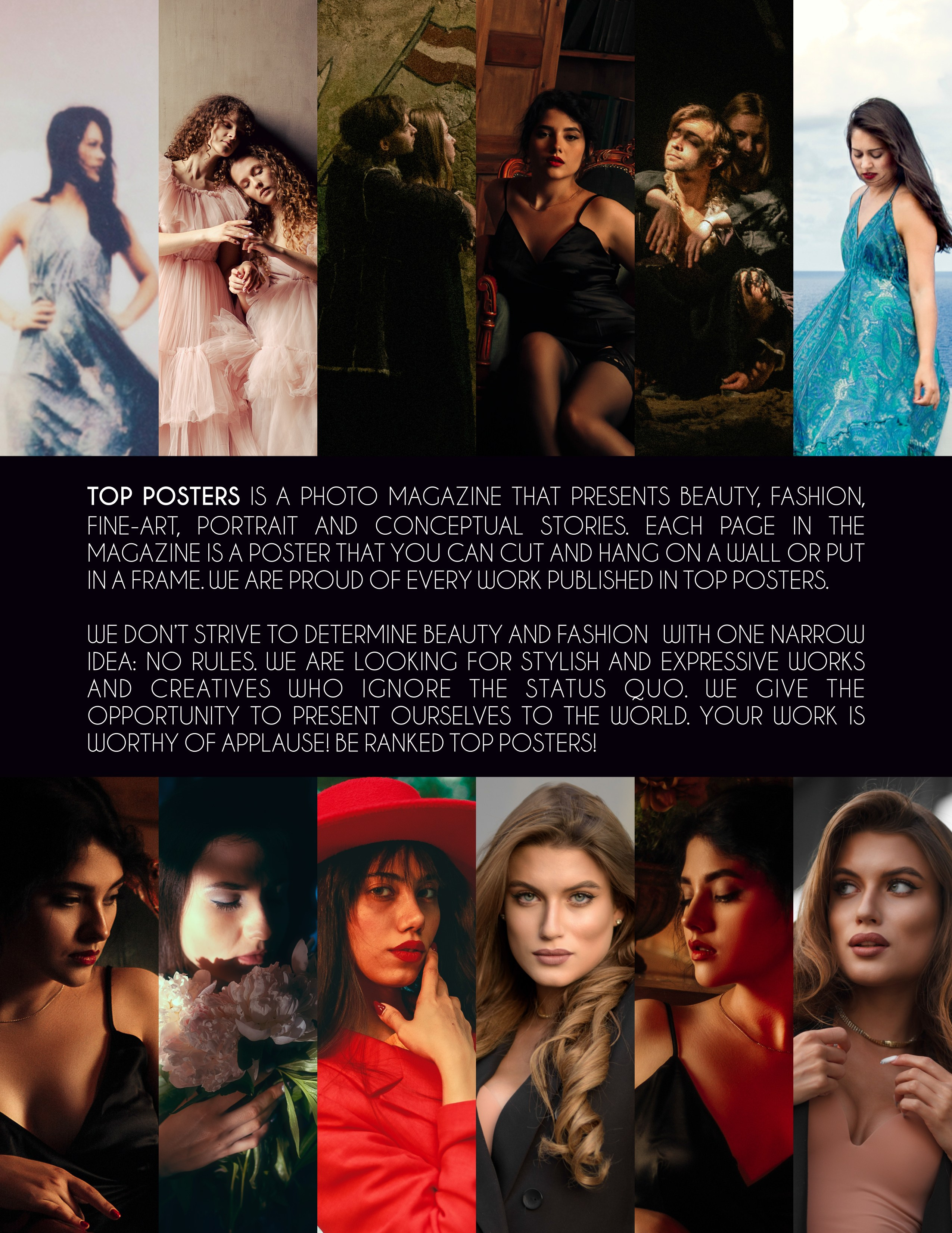 TOP POSTERS Inspired by Fabian Perez. Портретный фотограф в Санкт-Петербурге Дмитриева Наталия