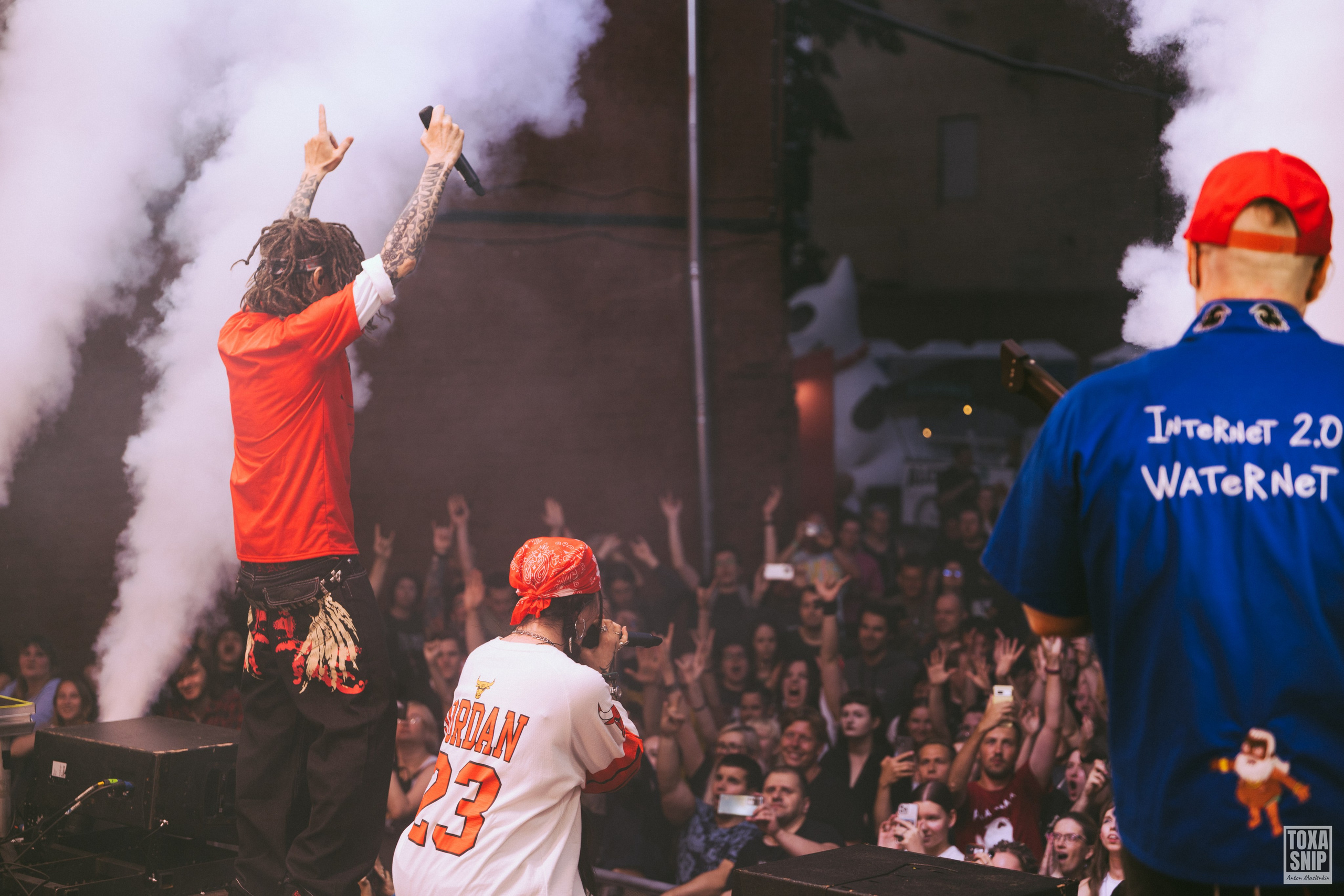 Концерт группы СЛОТ / ОЛДСКУЛЫ СВЕЛО в Москве. Toxasnip Photo | Anton Maslenkin