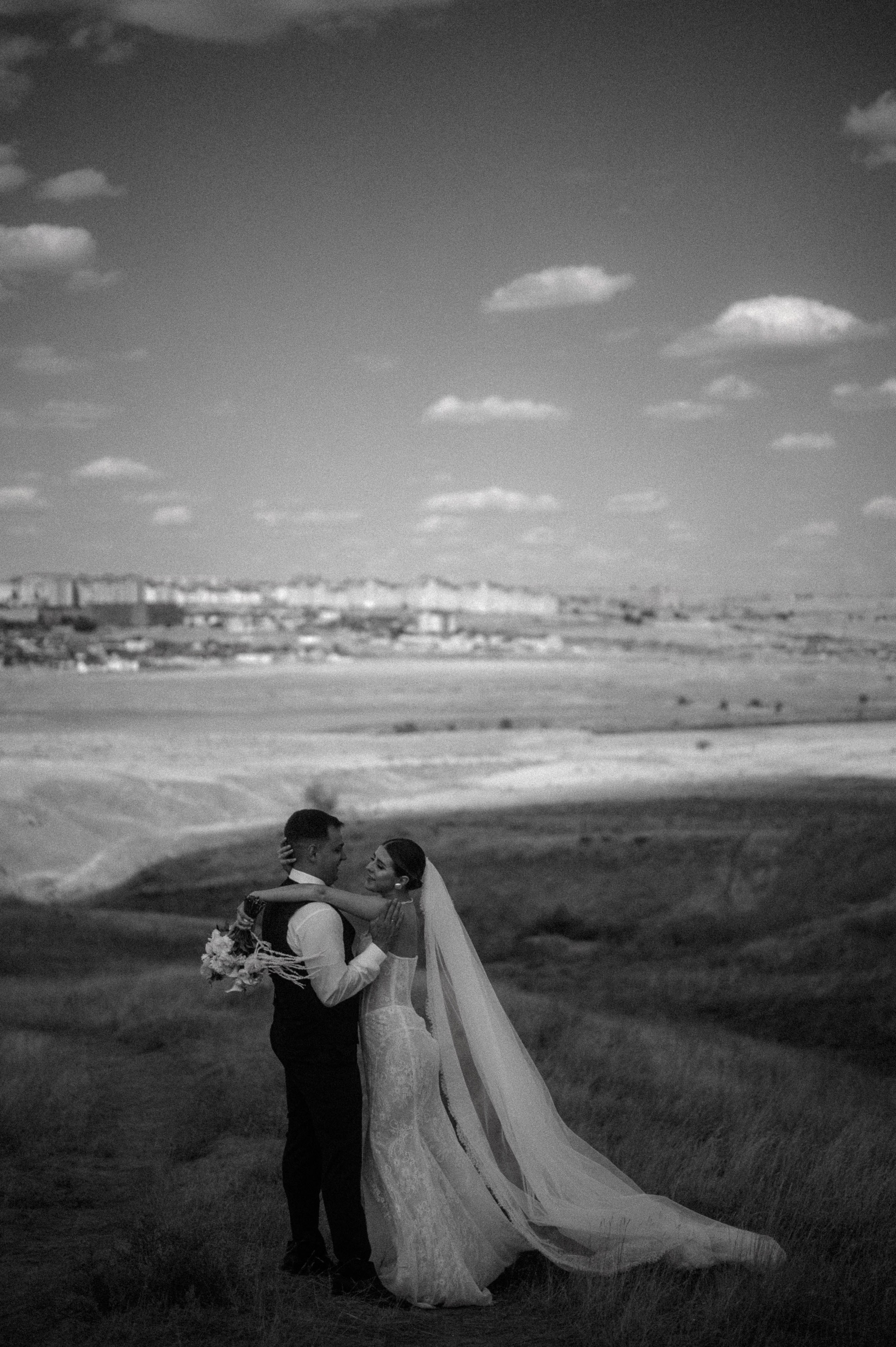 Ветер степи. Свадебный фотограф в Астрахани и Москве